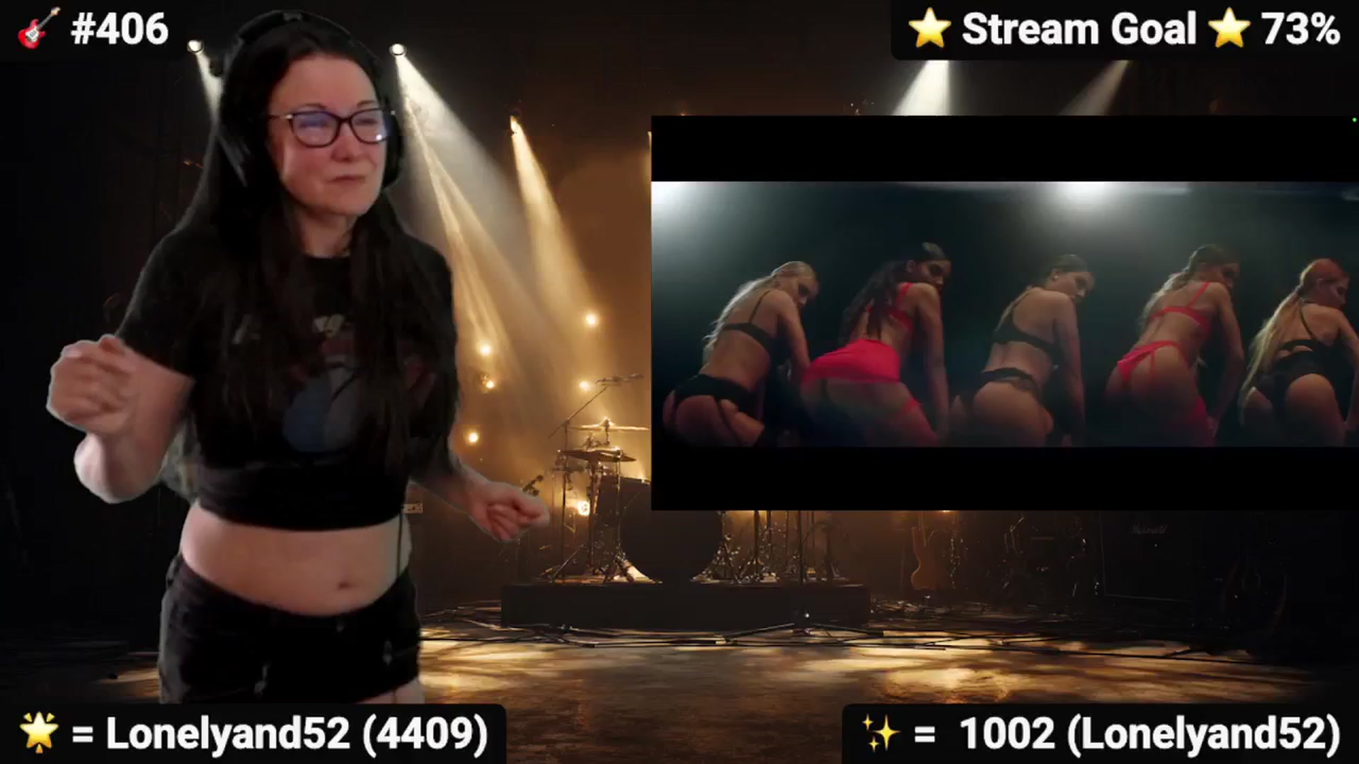 Gallery image thumbnail from DesZeppelin's myfreecams stream on, 12/28/2025, 09:03 image 3 of 20