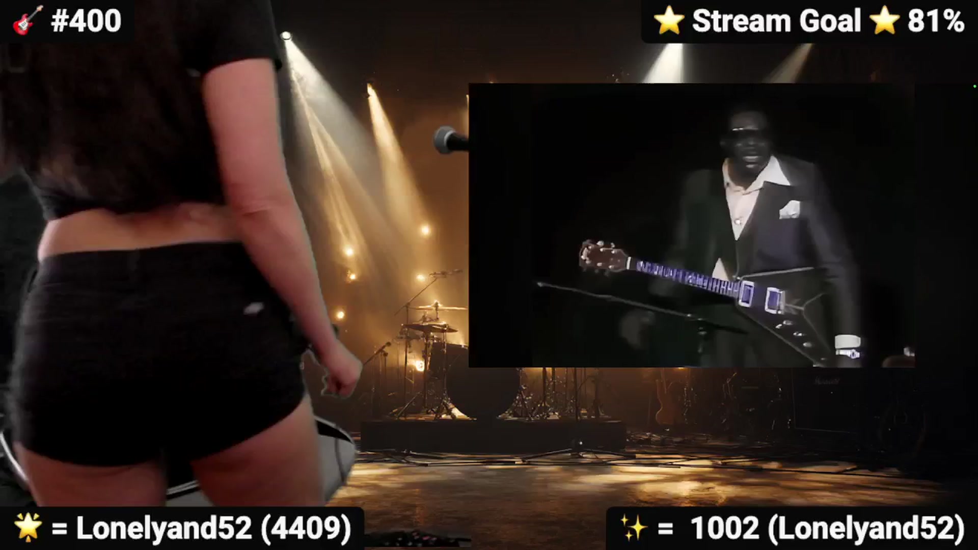 Gallery image thumbnail from DesZeppelin's myfreecams stream on, 12/28/2025, 09:03 image 19 of 20