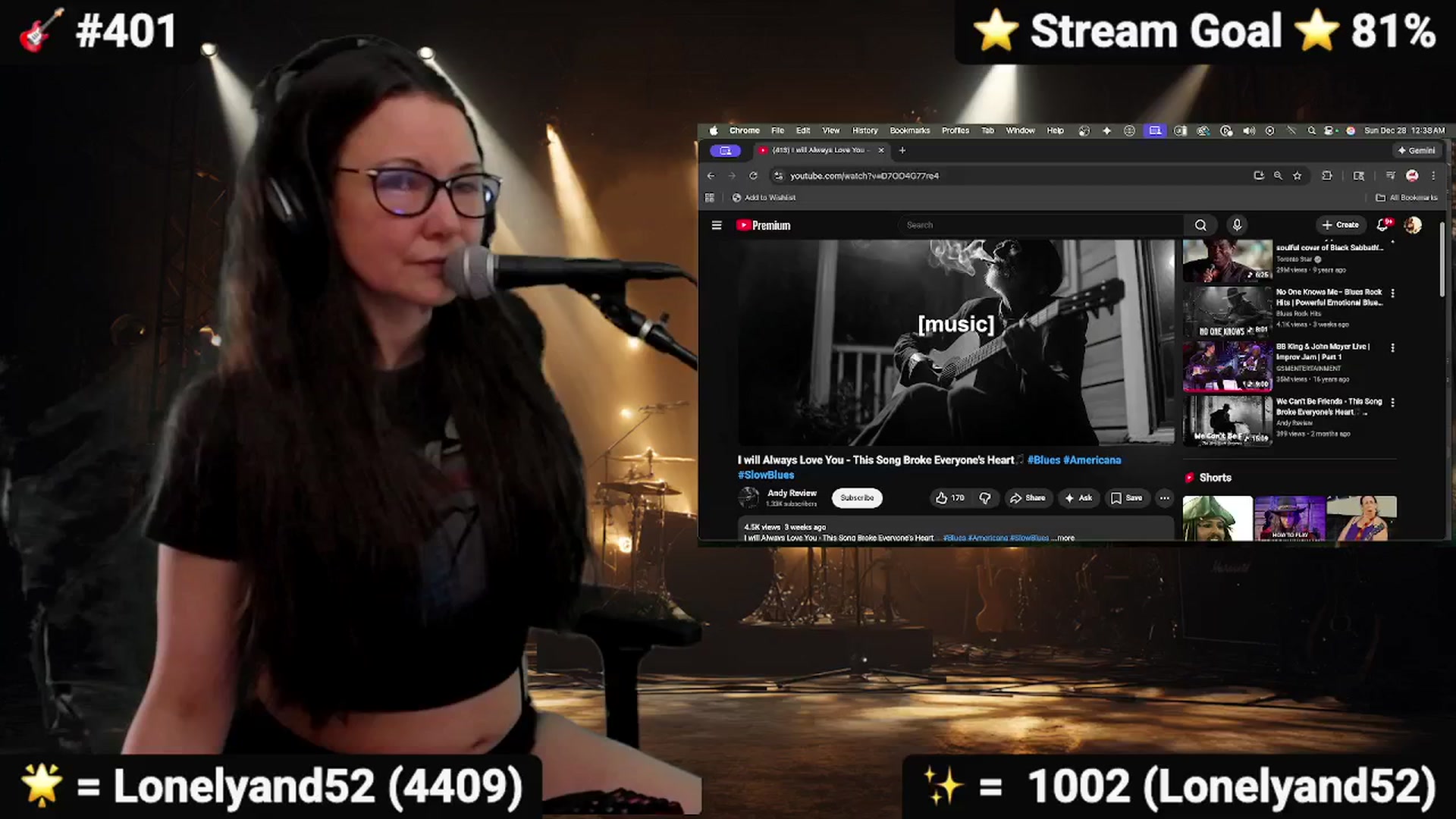 Gallery image thumbnail from DesZeppelin's myfreecams stream on, 12/28/2025, 09:03 image 17 of 20