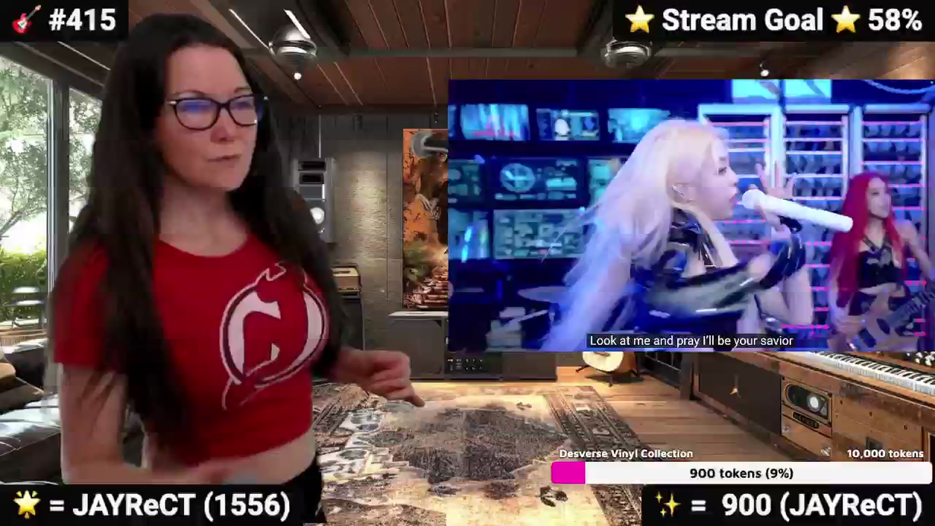 Gallery image thumbnail from DesZeppelin's myfreecams stream on, 12/30/2025, 02:15 image 14 of 20