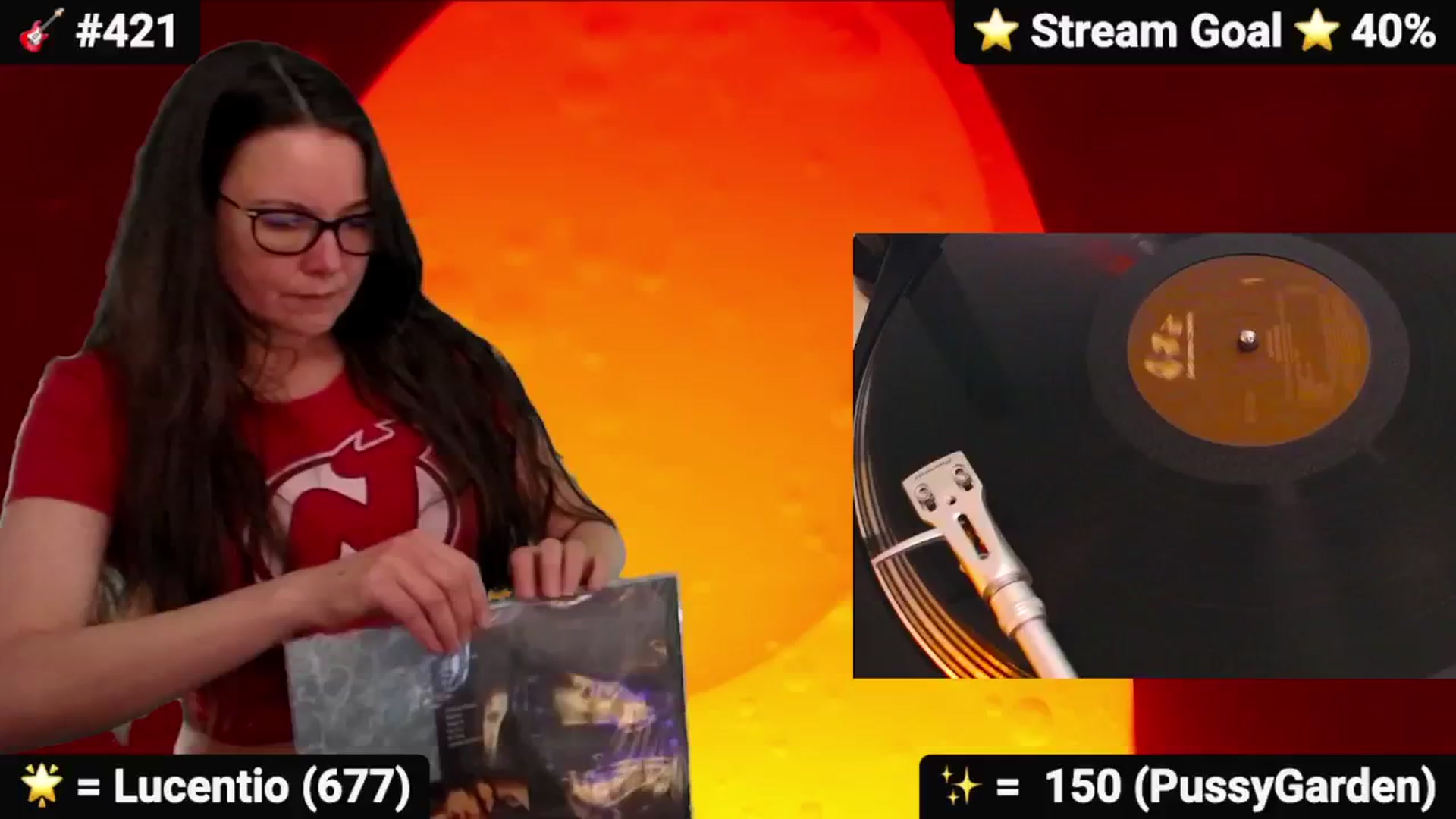 Gallery image thumbnail from DesZeppelin's myfreecams stream on, 12/30/2025, 02:15 image 13 of 20