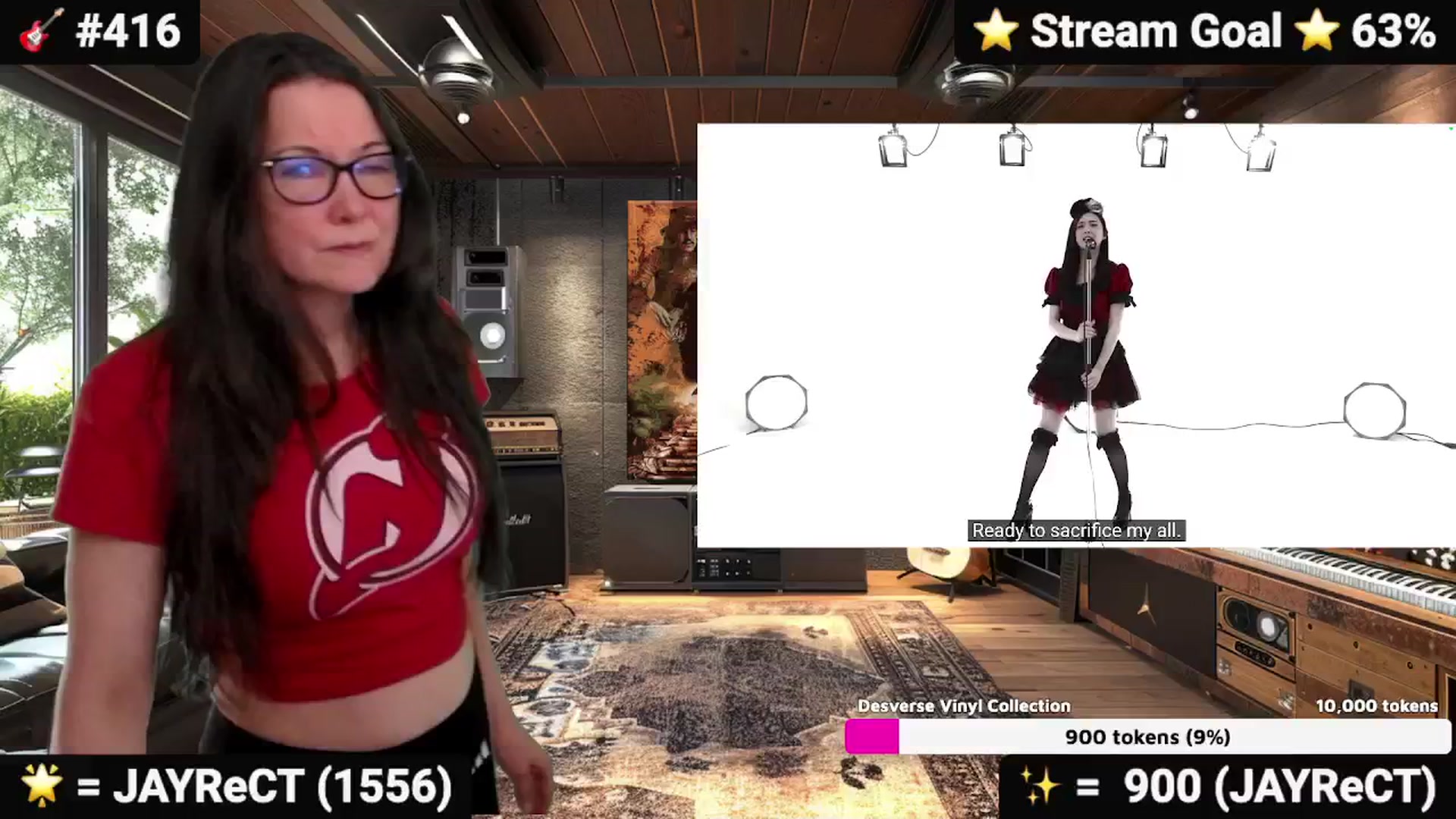 Gallery image thumbnail from DesZeppelin's myfreecams stream on, 12/30/2025, 02:15 image 19 of 20