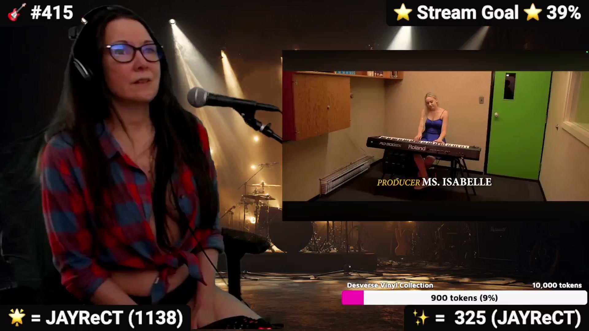 Gallery image thumbnail from DesZeppelin's myfreecams stream on, 12/31/2025, 08:06 image 18 of 20
