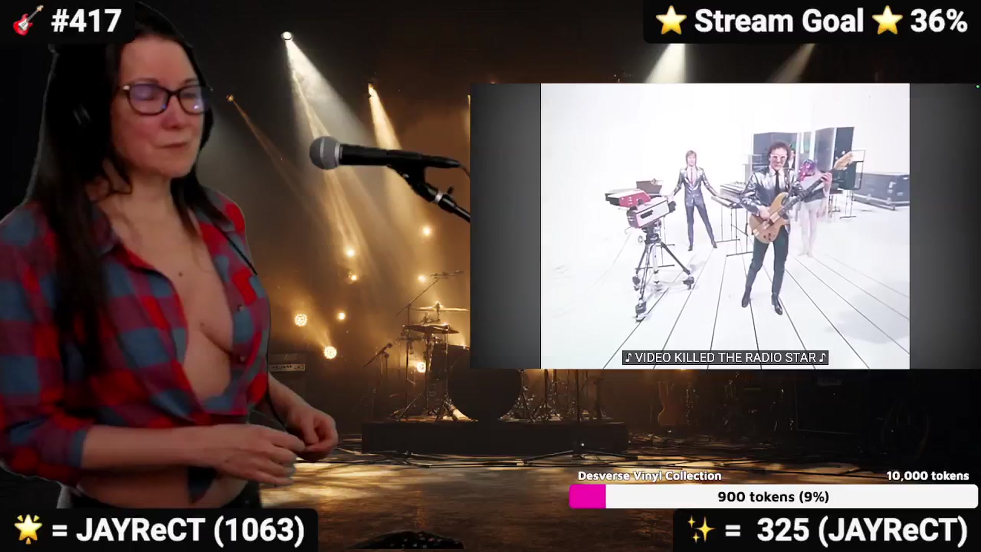 Gallery image thumbnail from DesZeppelin's myfreecams stream on, 12/31/2025, 08:06 image 11 of 20