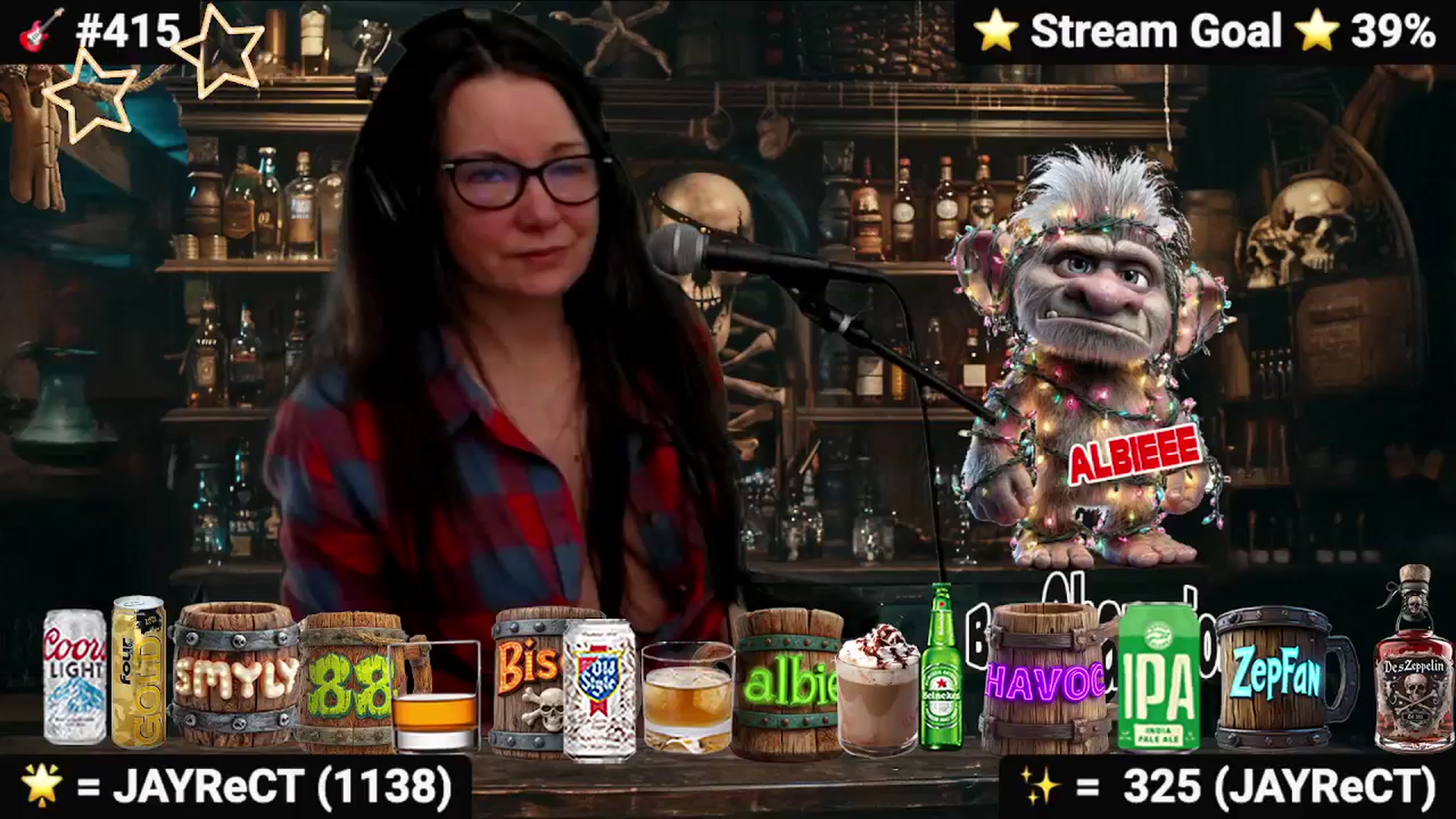 Gallery image thumbnail from DesZeppelin's myfreecams stream on, 12/31/2025, 08:06 image 19 of 20