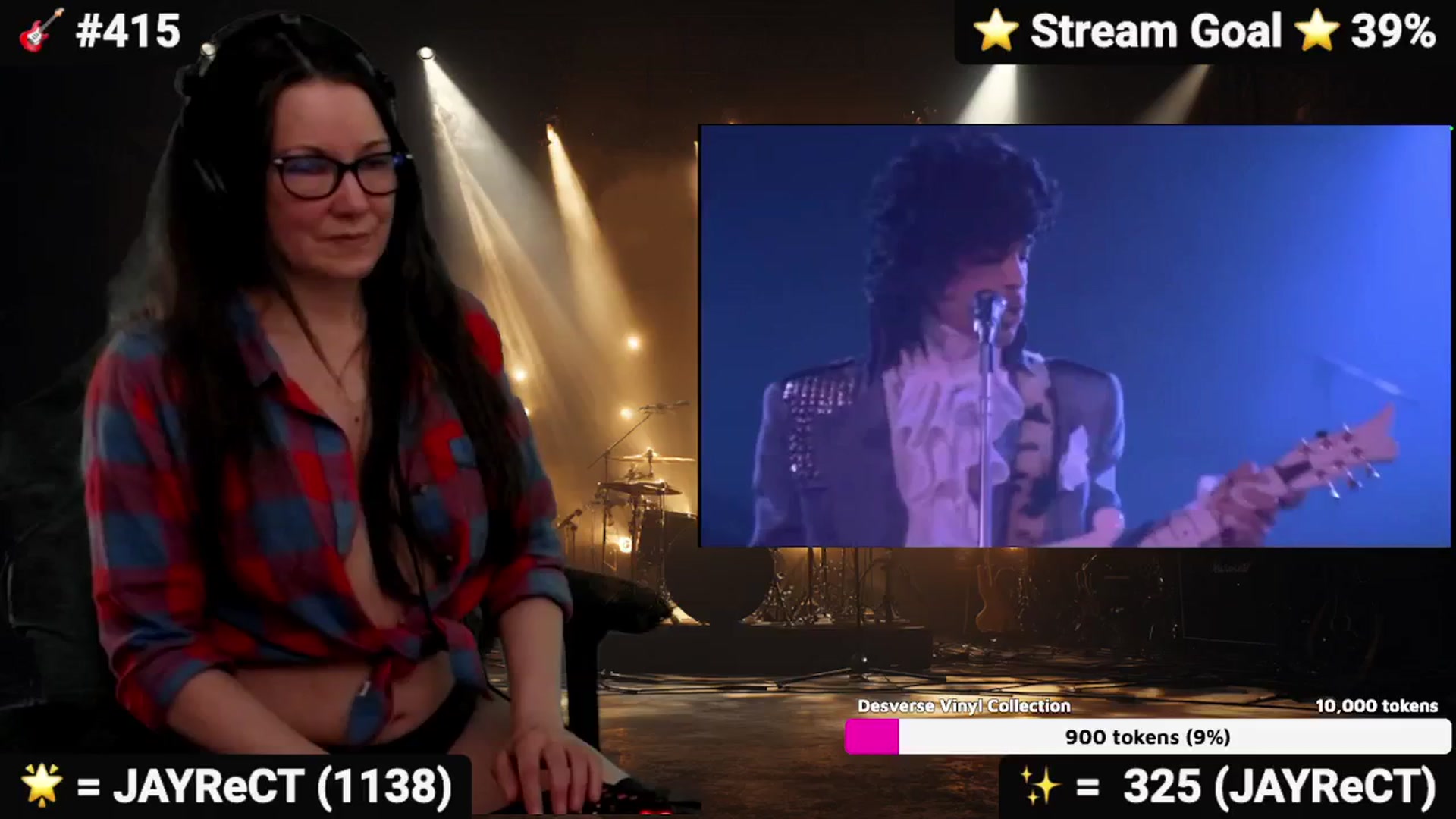 Gallery image thumbnail from DesZeppelin's myfreecams stream on, 12/31/2025, 08:06 image 17 of 20