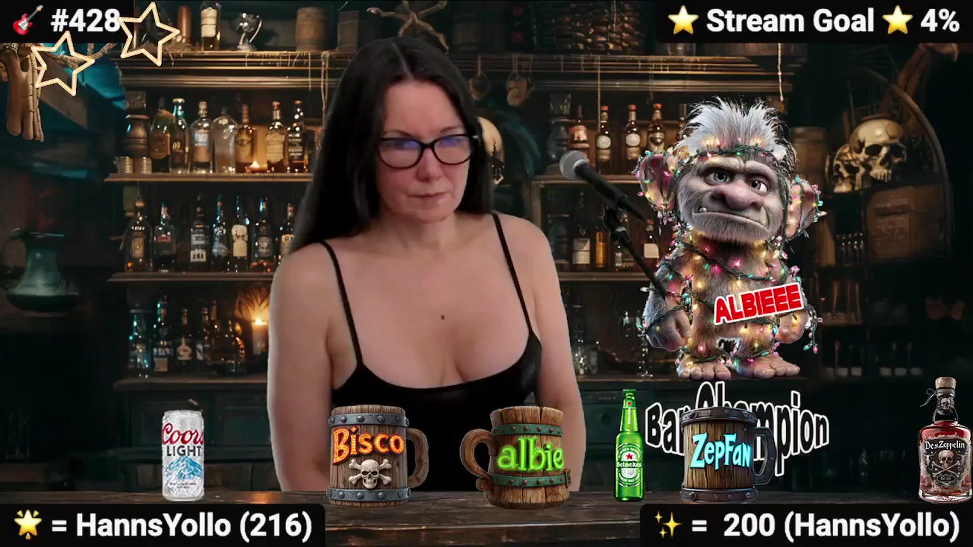 Gallery image thumbnail from DesZeppelin's myfreecams stream on, 01/01/2026, 01:38 image 15 of 20