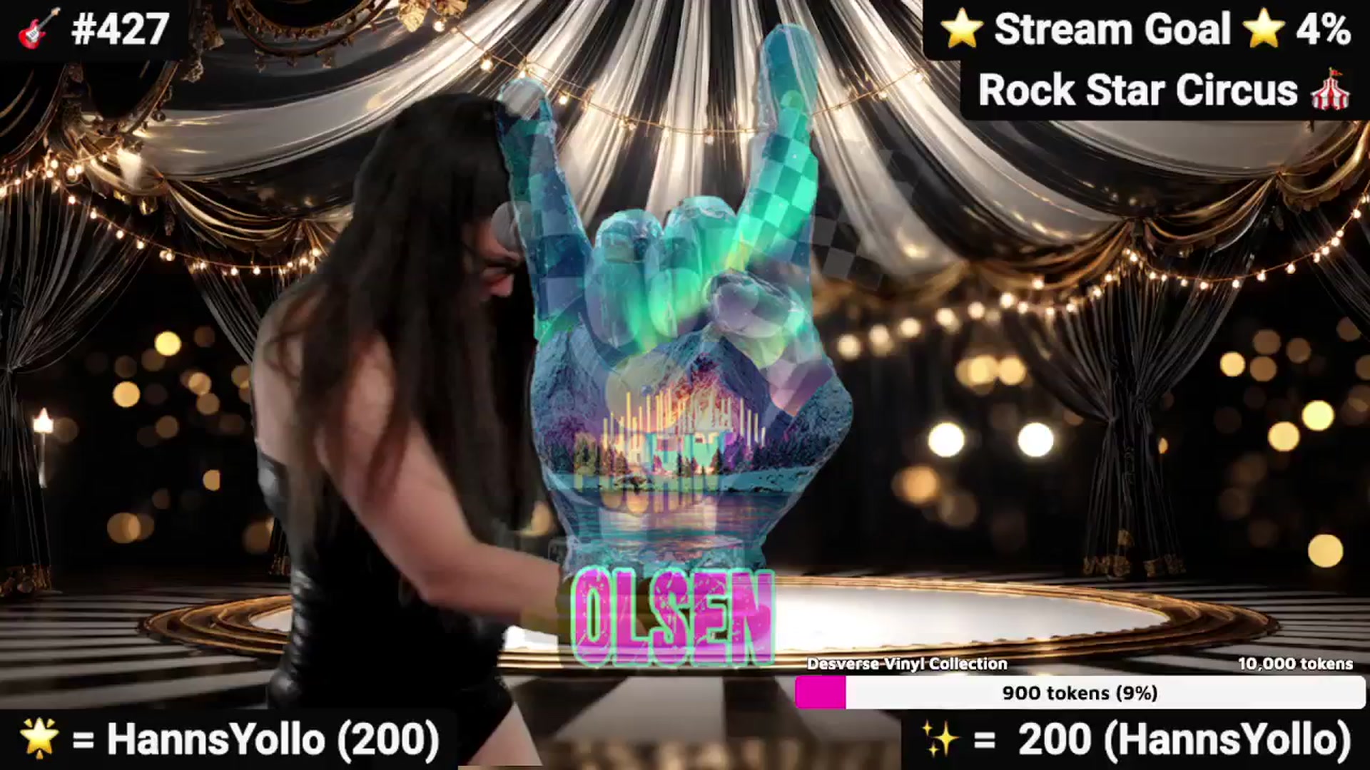 Gallery image thumbnail from DesZeppelin's myfreecams stream on, 01/01/2026, 01:38 image 11 of 20