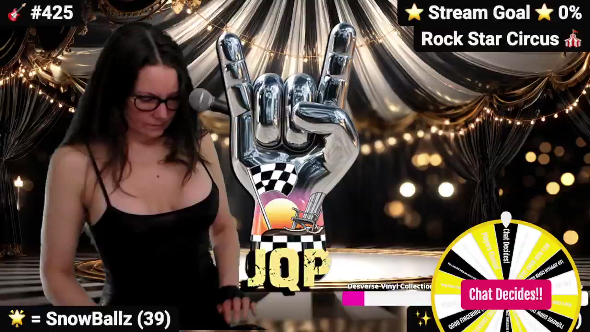 Gallery image thumbnail from DesZeppelin's myfreecams stream on, 01/01/2026, 01:38 image 3 of 20