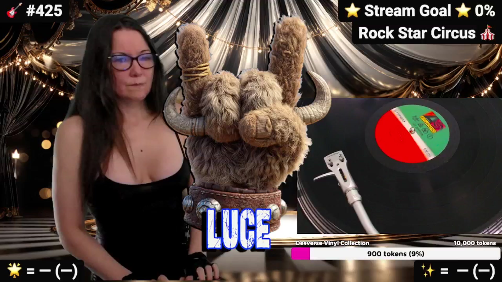 Gallery image thumbnail from DesZeppelin's myfreecams stream on, 01/01/2026, 01:38 image 1 of 20