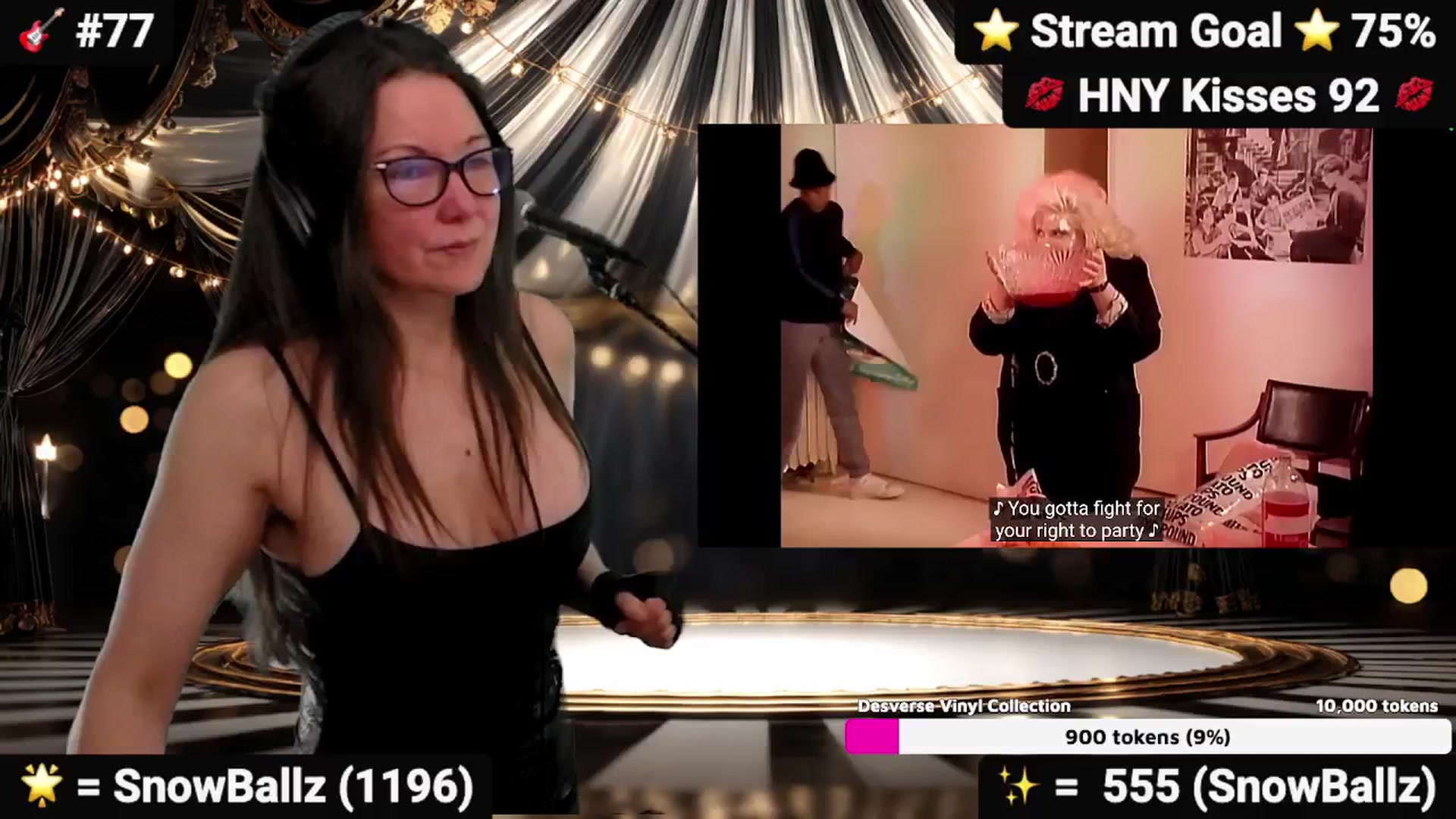 Gallery image thumbnail from DesZeppelin's myfreecams stream on, 01/01/2026, 10:26 image 20 of 20