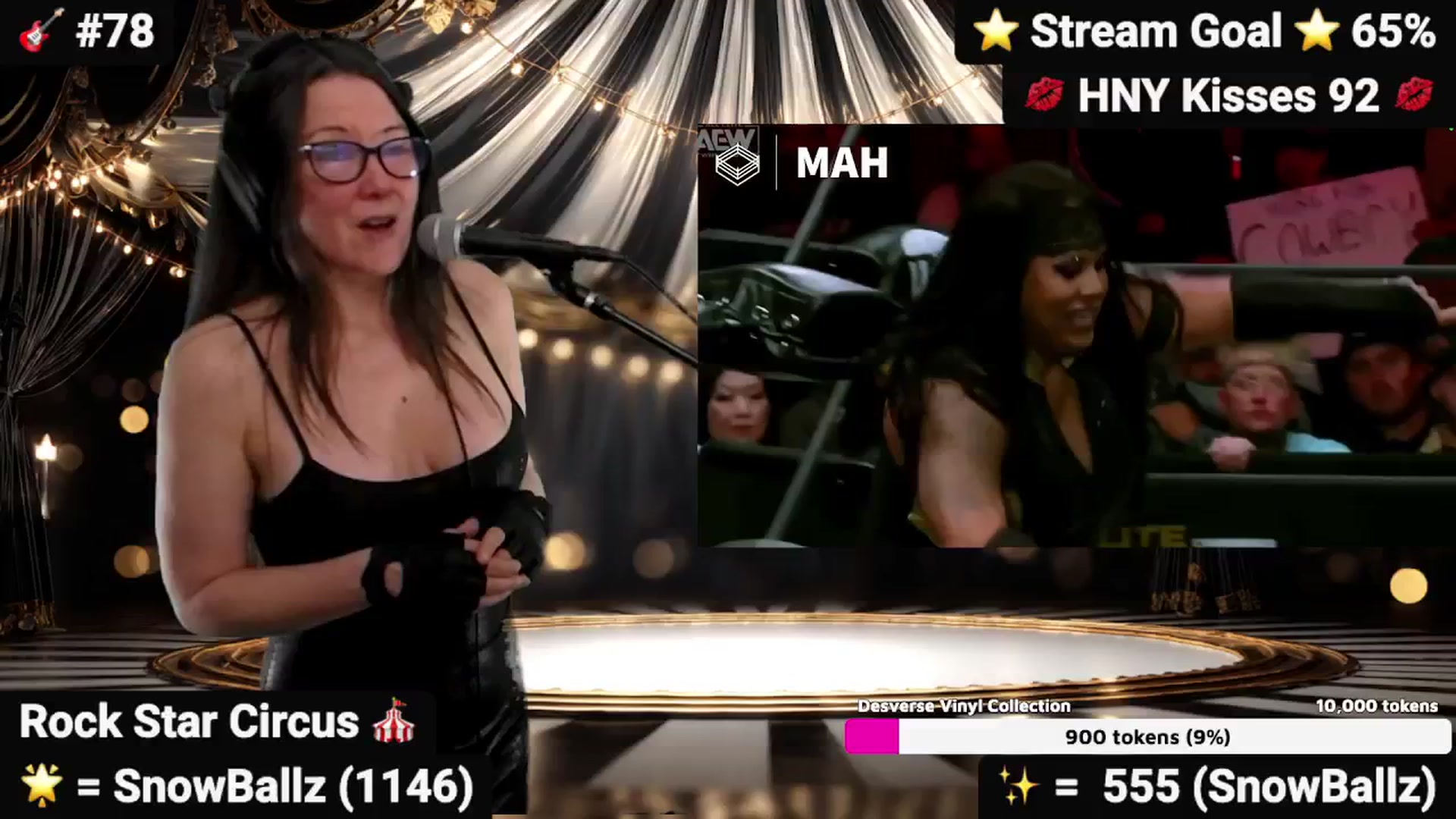 Gallery image thumbnail from DesZeppelin's myfreecams stream on, 01/01/2026, 10:26 image 9 of 20
