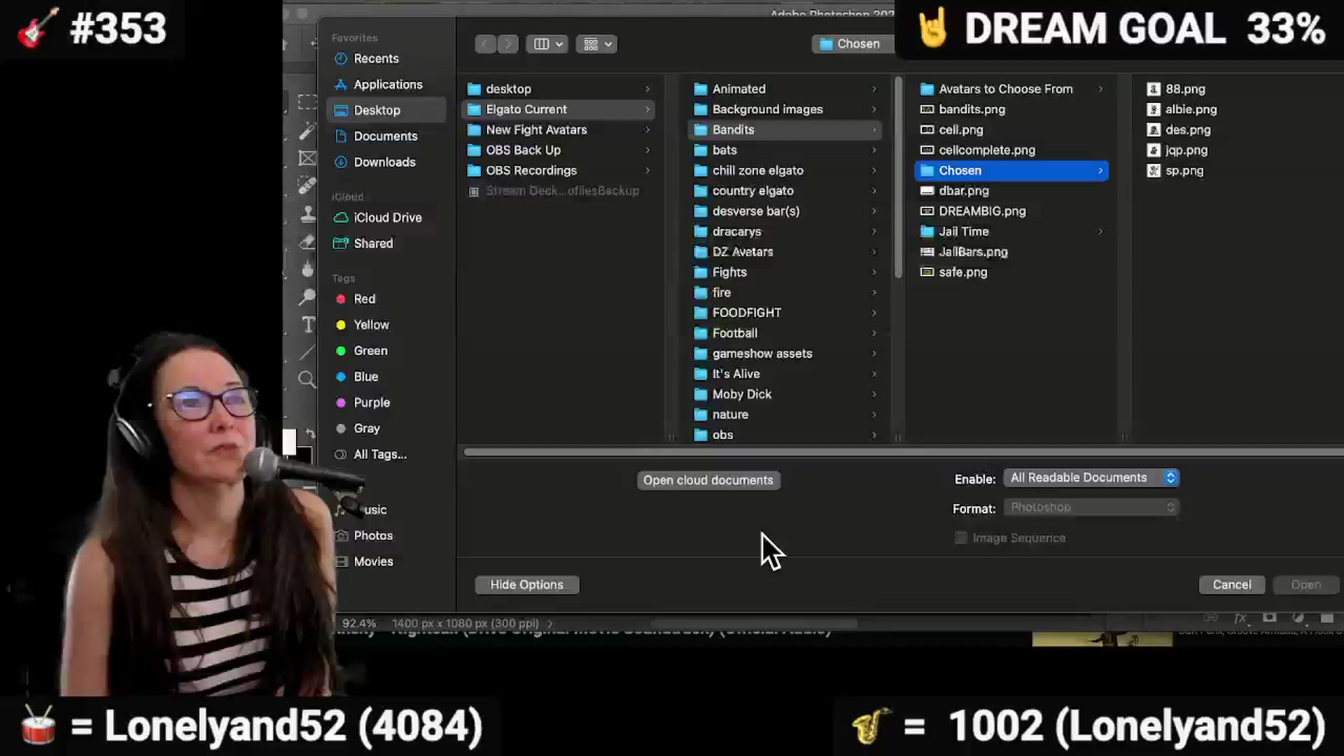 Gallery image thumbnail from DesZeppelin's myfreecams stream on, 01/03/2026, 08:17 image 9 of 20
