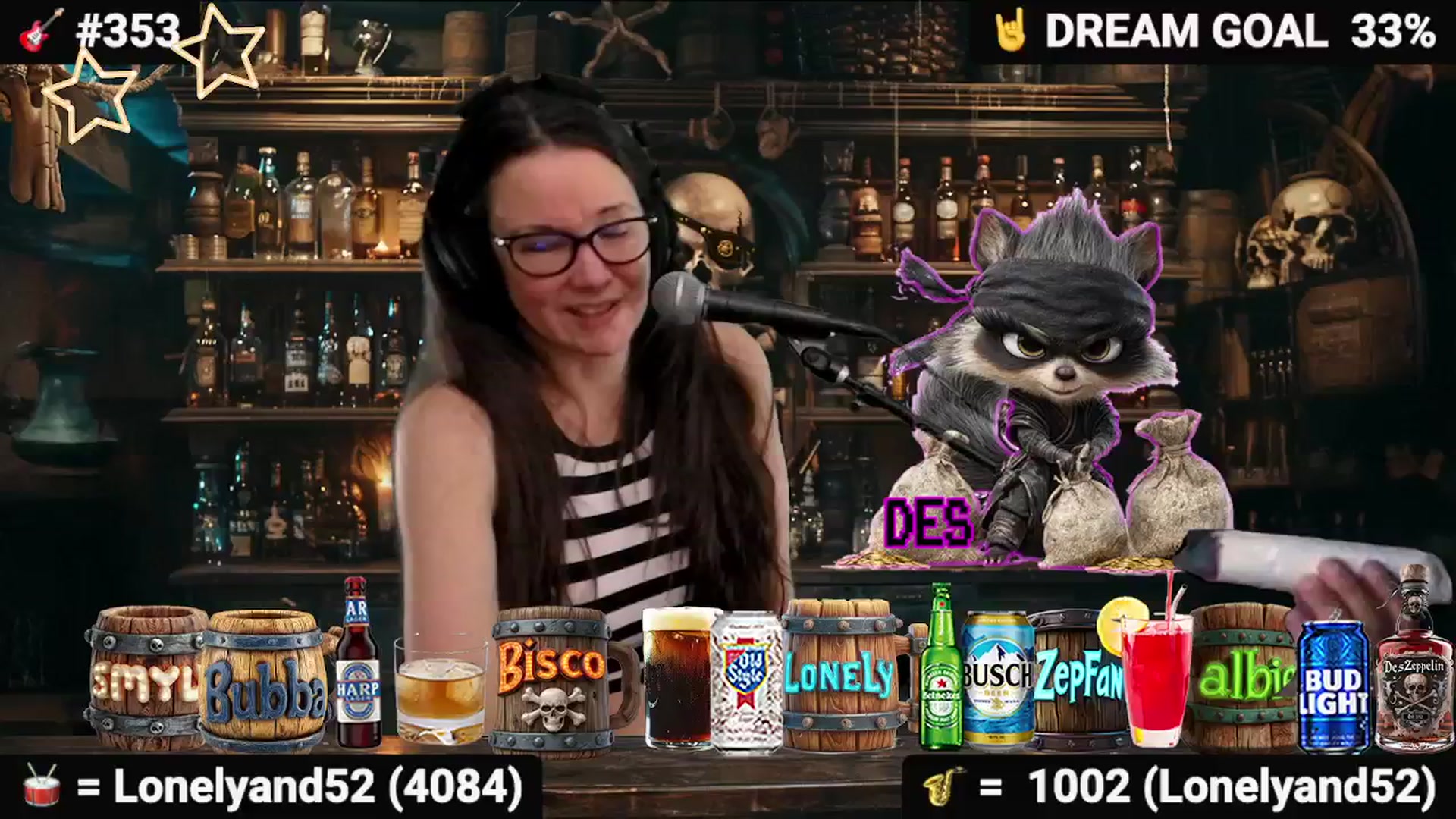 Gallery image thumbnail from DesZeppelin's myfreecams stream on, 01/03/2026, 08:17 image 11 of 20