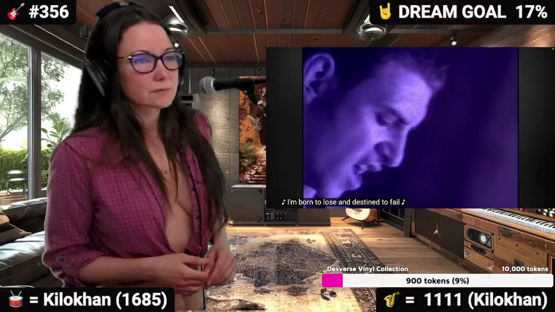 Gallery image thumbnail from DesZeppelin's myfreecams stream on, 01/04/2026, 02:10 image 16 of 20