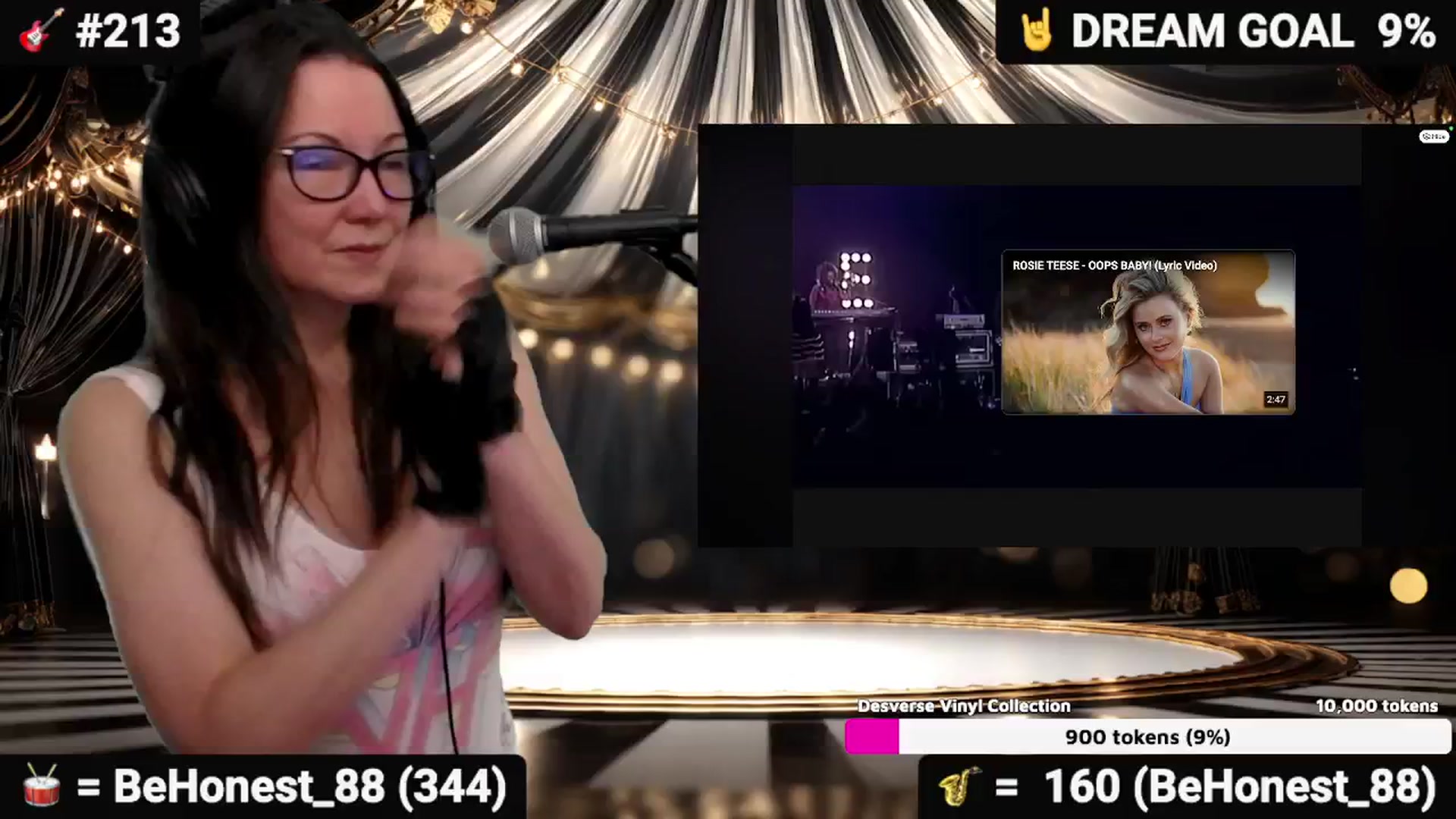 Gallery image thumbnail from DesZeppelin's myfreecams stream on, 01/08/2026, 01:54 image 9 of 20