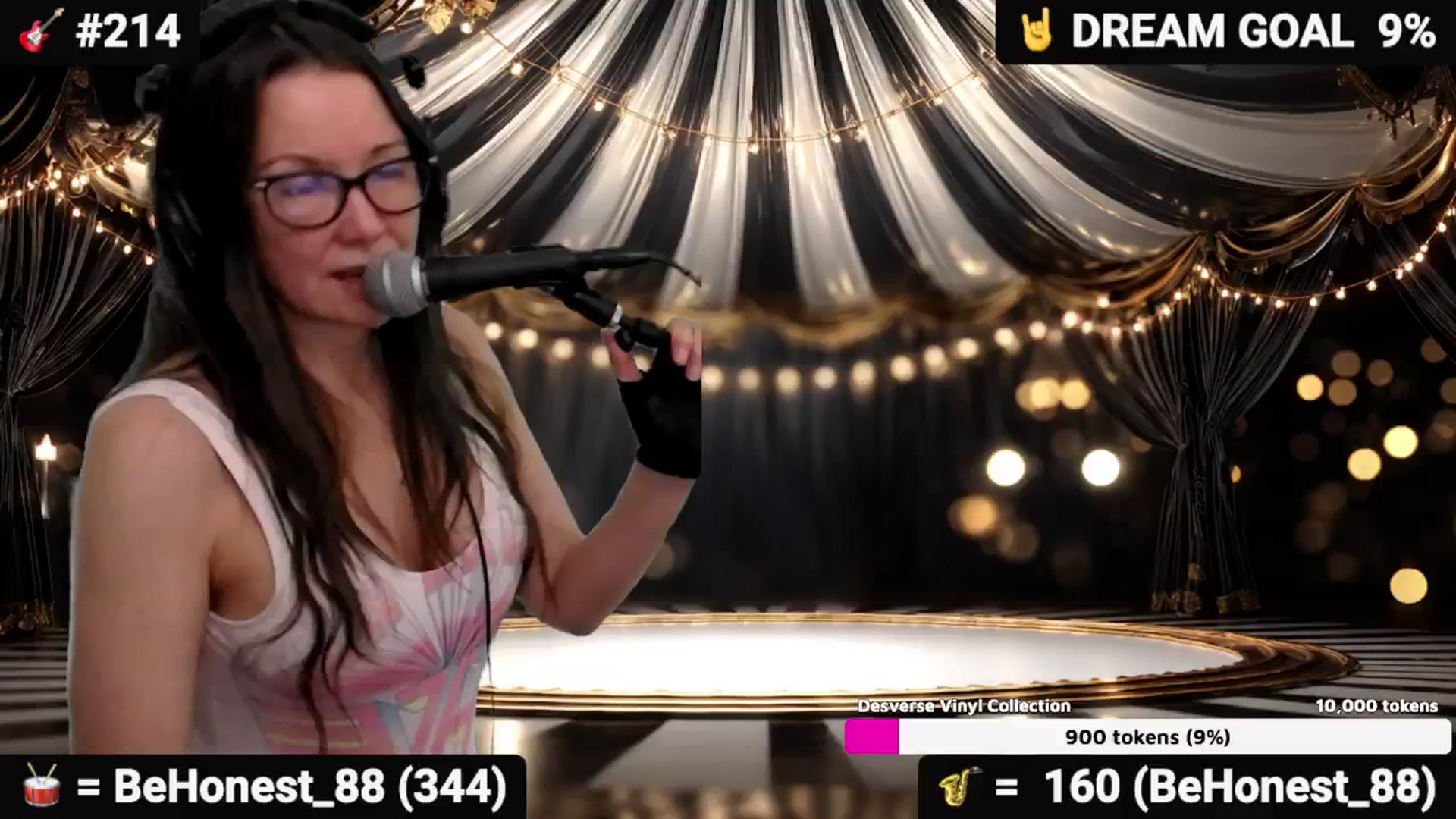 Gallery image thumbnail from DesZeppelin's myfreecams stream on, 01/08/2026, 01:54 image 16 of 20