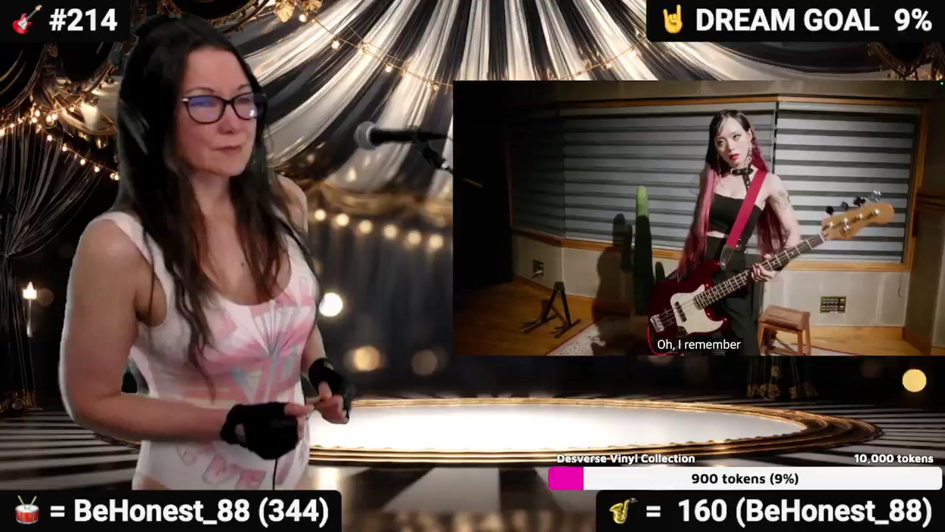 Gallery image thumbnail from DesZeppelin's myfreecams stream on, 01/08/2026, 01:54 image 14 of 20