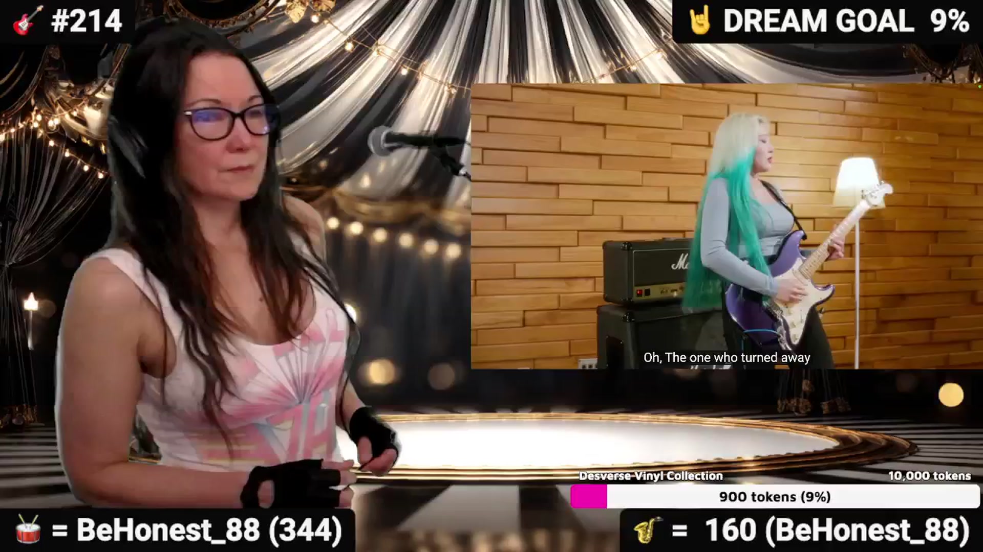 Gallery image thumbnail from DesZeppelin's myfreecams stream on, 01/08/2026, 01:54 image 15 of 20