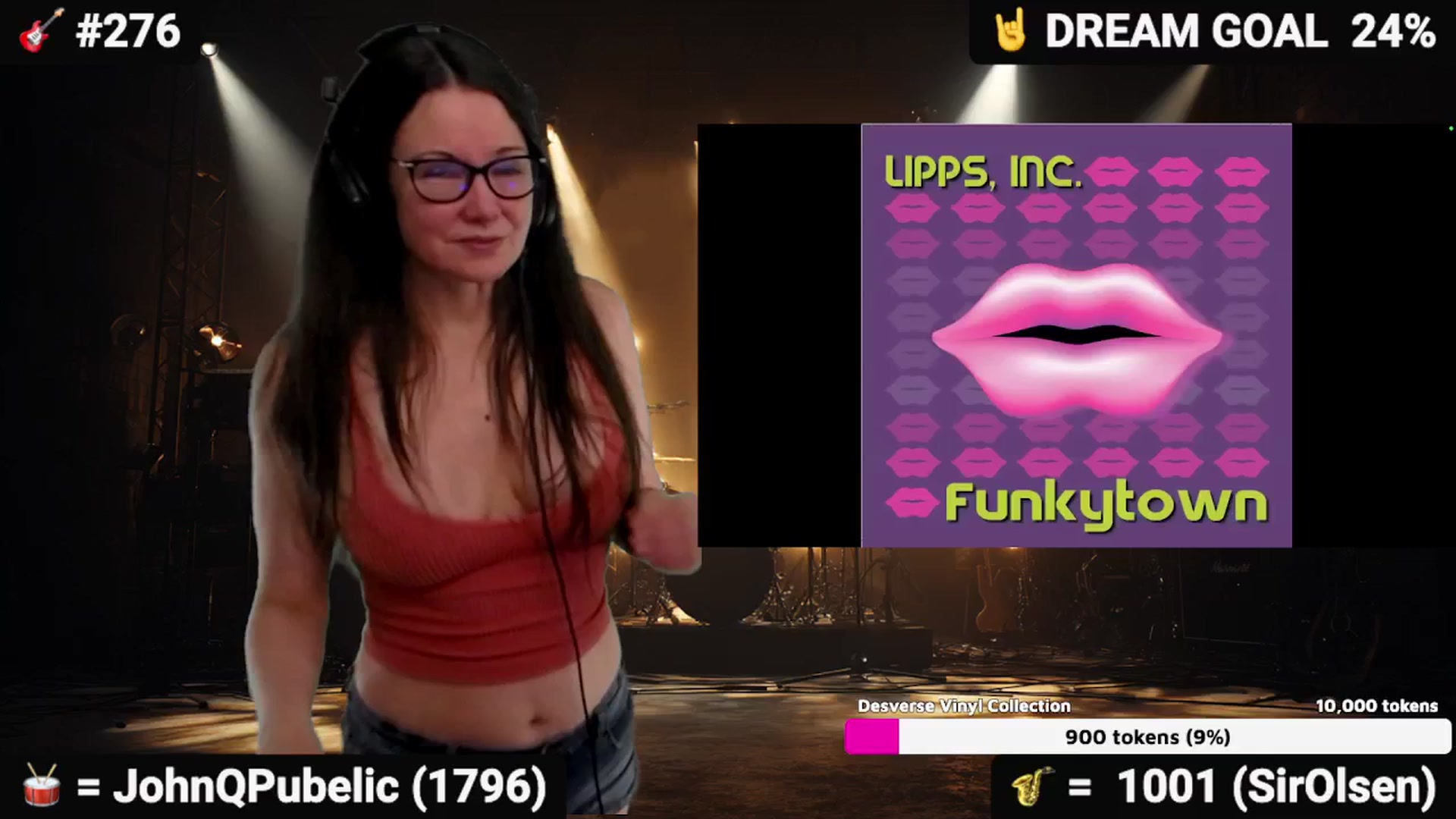 Gallery image thumbnail from DesZeppelin's myfreecams stream on, 01/10/2026, 09:14 image 7 of 20