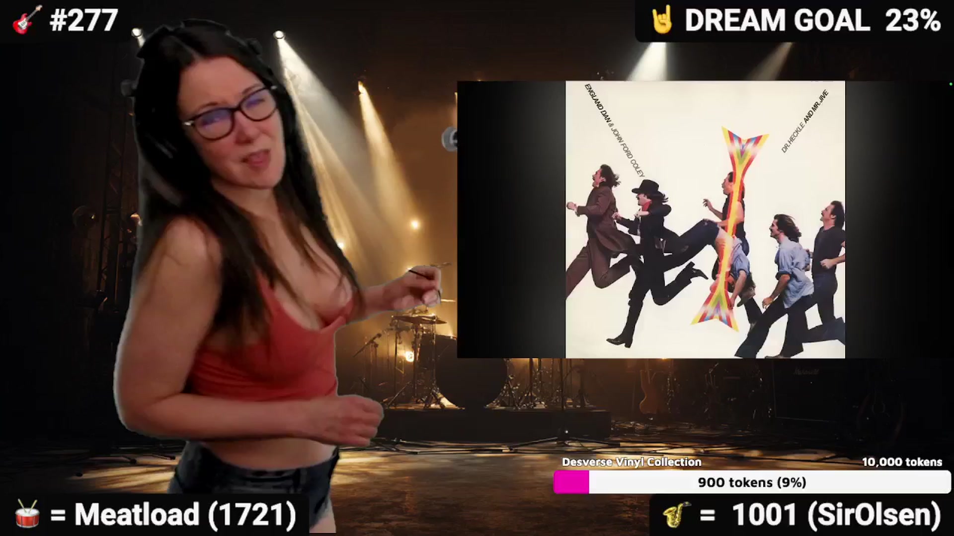 Gallery image thumbnail from DesZeppelin's myfreecams stream on, 01/10/2026, 09:14 image 2 of 20