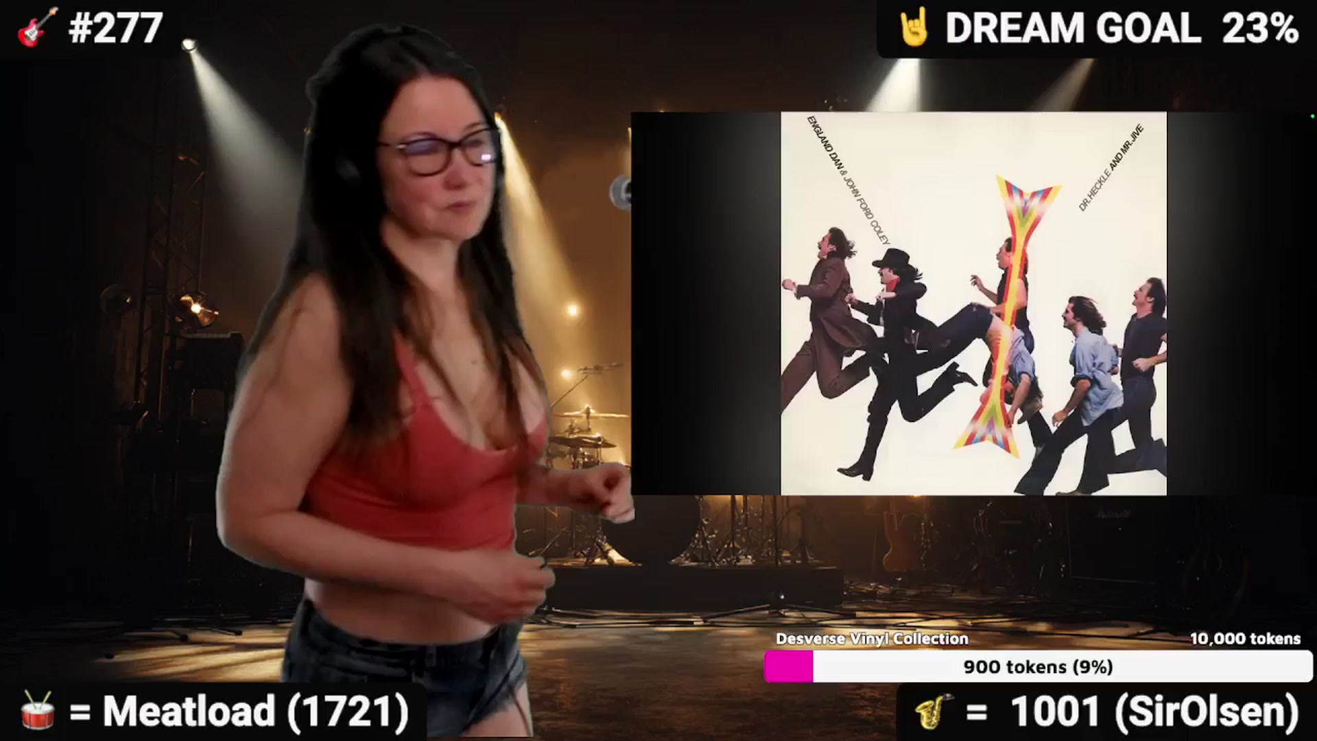 Gallery image thumbnail from DesZeppelin's myfreecams stream on, 01/10/2026, 09:14 image 1 of 20