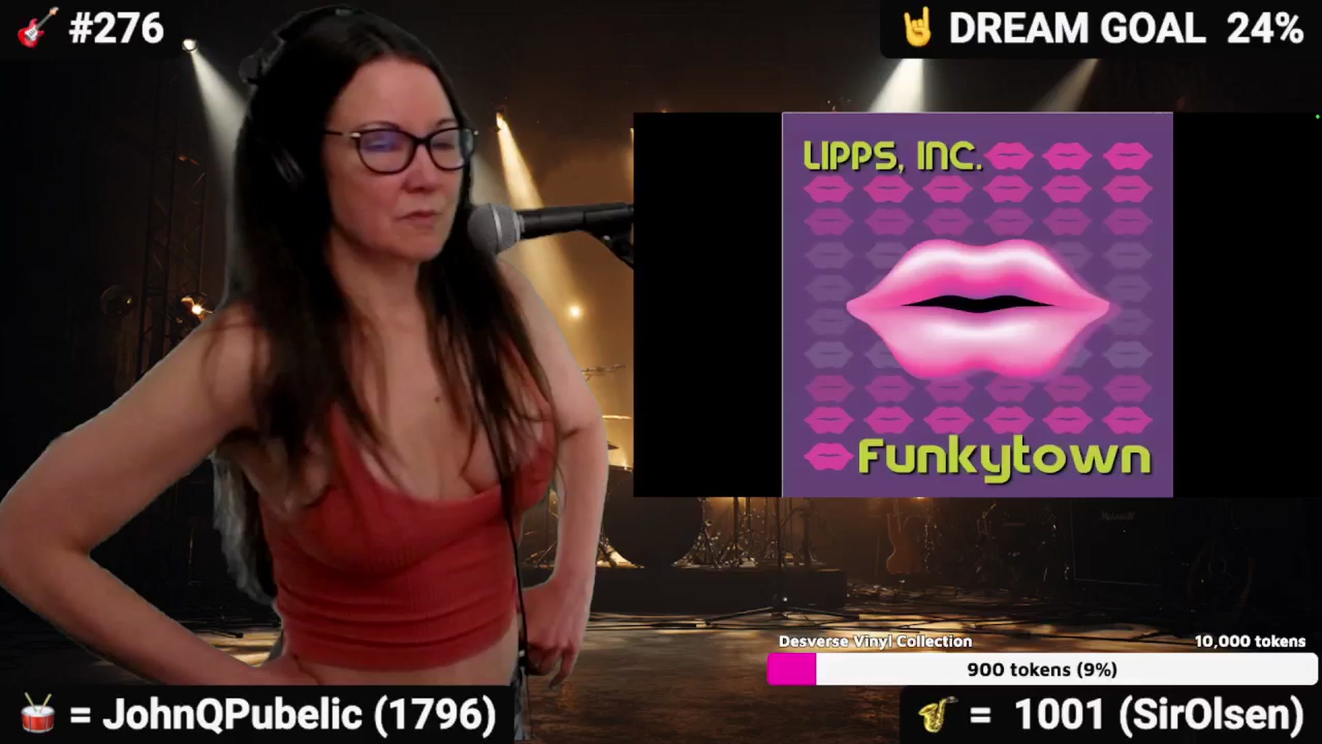 Gallery image thumbnail from DesZeppelin's myfreecams stream on, 01/10/2026, 09:14 image 9 of 20