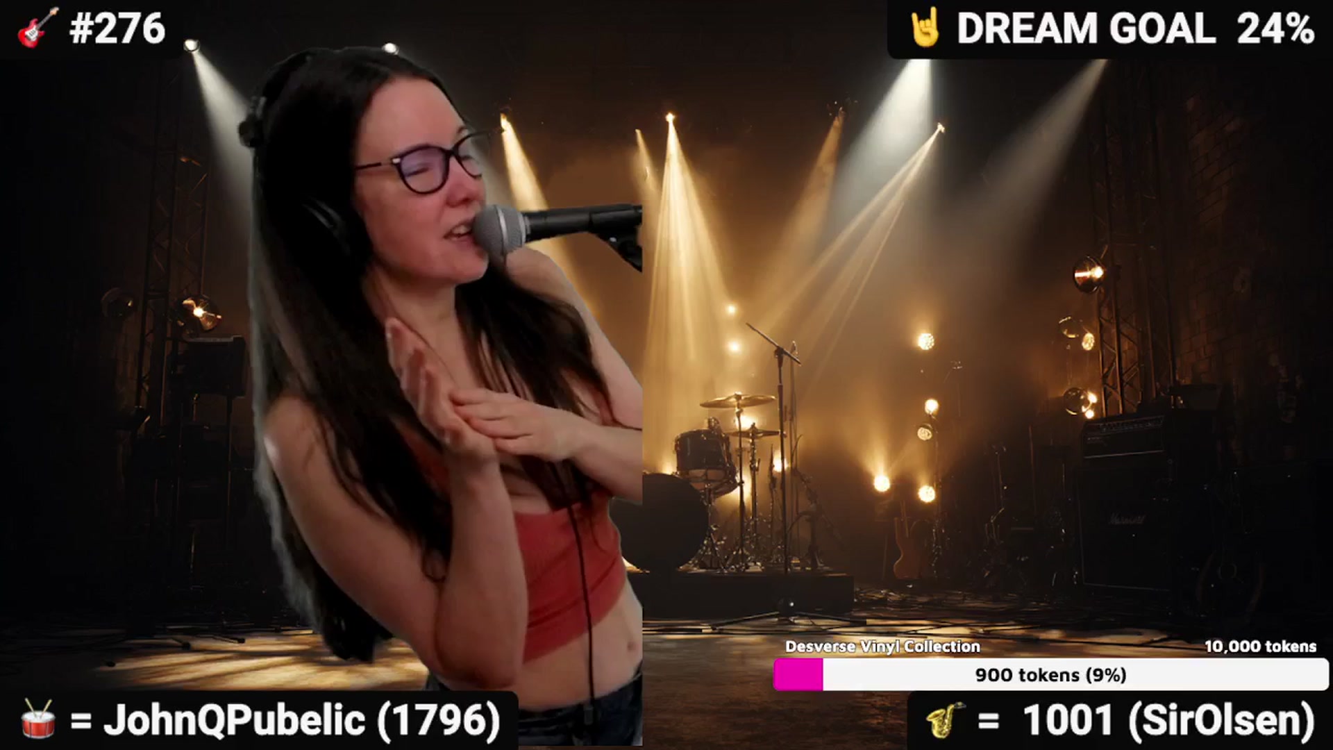 Gallery image thumbnail from DesZeppelin's myfreecams stream on, 01/10/2026, 09:14 image 11 of 20