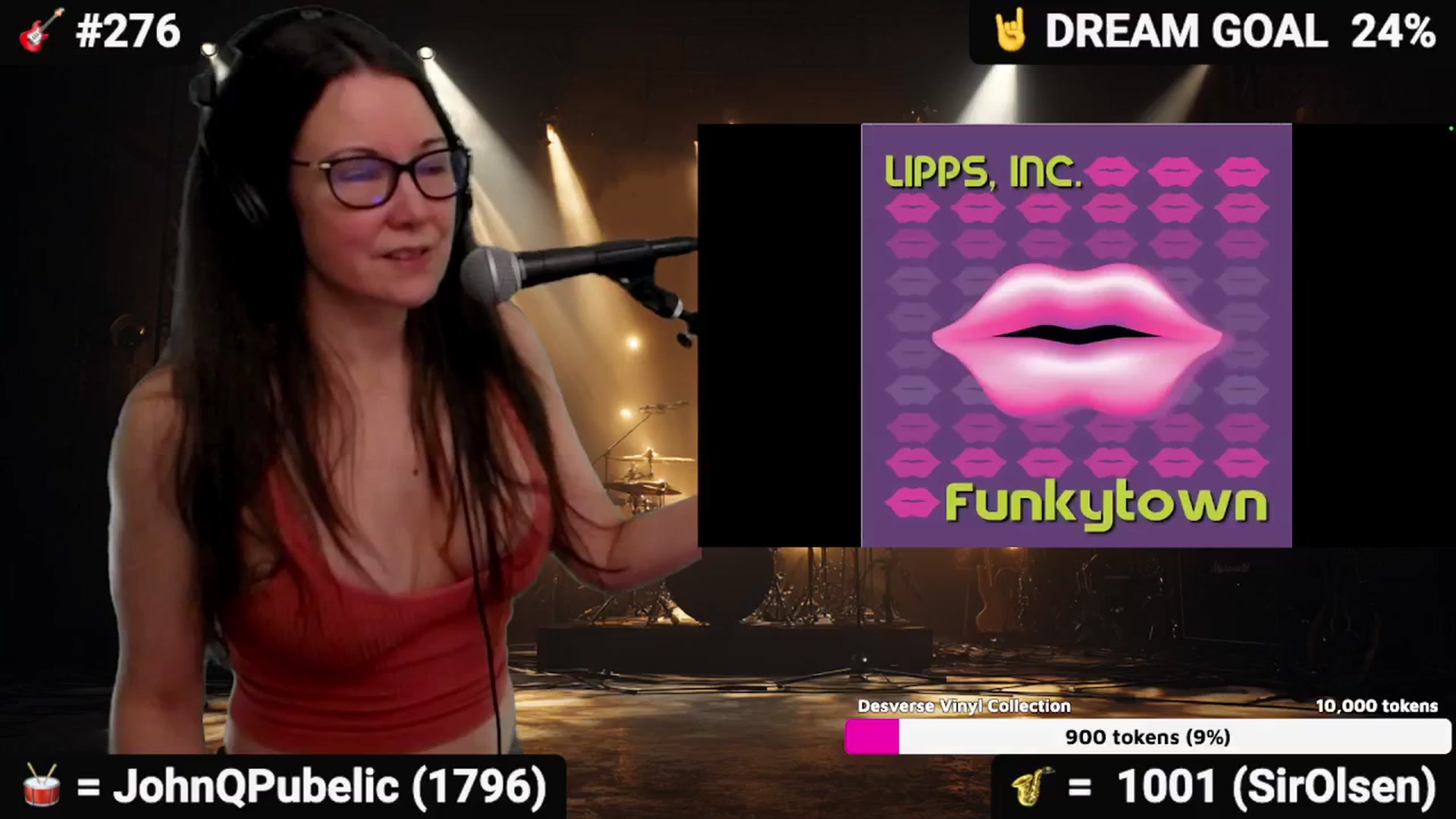 Gallery image thumbnail from DesZeppelin's myfreecams stream on, 01/10/2026, 09:14 image 8 of 20