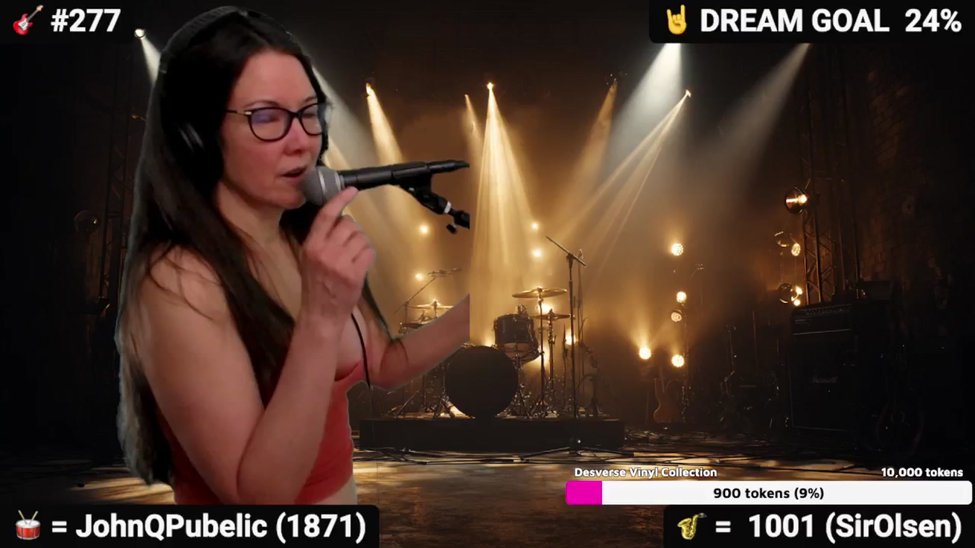 Gallery image thumbnail from DesZeppelin's myfreecams stream on, 01/10/2026, 09:14 image 16 of 20