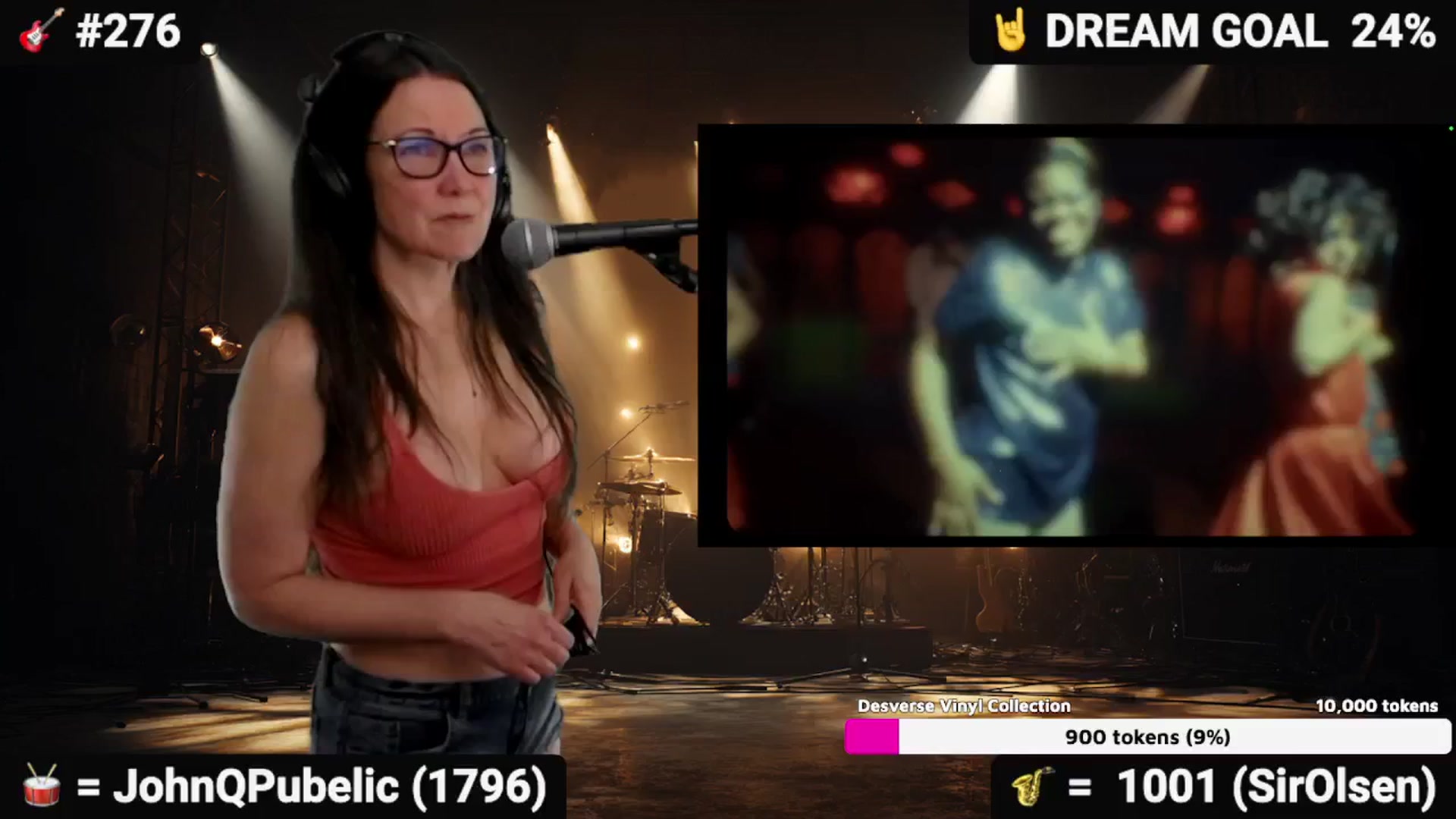 Gallery image thumbnail from DesZeppelin's myfreecams stream on, 01/10/2026, 09:14 image 4 of 20