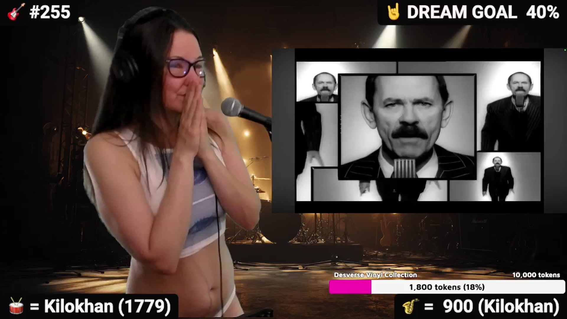 Gallery image thumbnail from DesZeppelin's myfreecams stream on, 01/11/2026, 09:21 image 1 of 20