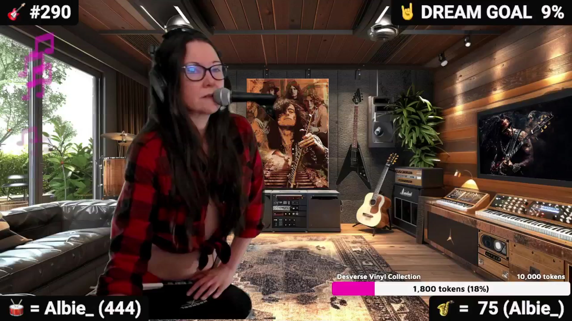 Gallery image thumbnail from DesZeppelin's myfreecams stream on, 01/13/2026, 01:56 image 16 of 20