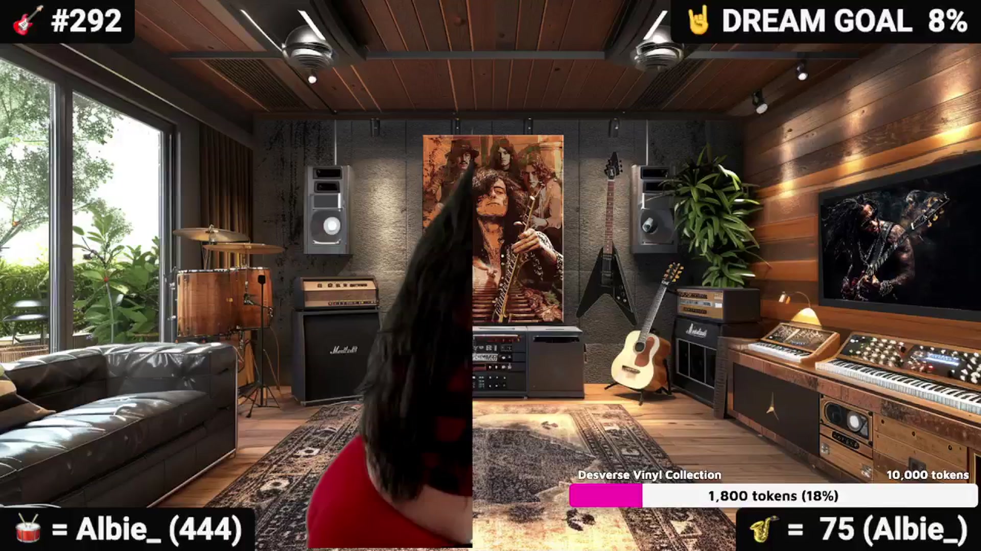 Gallery image thumbnail from DesZeppelin's myfreecams stream on, 01/13/2026, 01:56 image 13 of 20