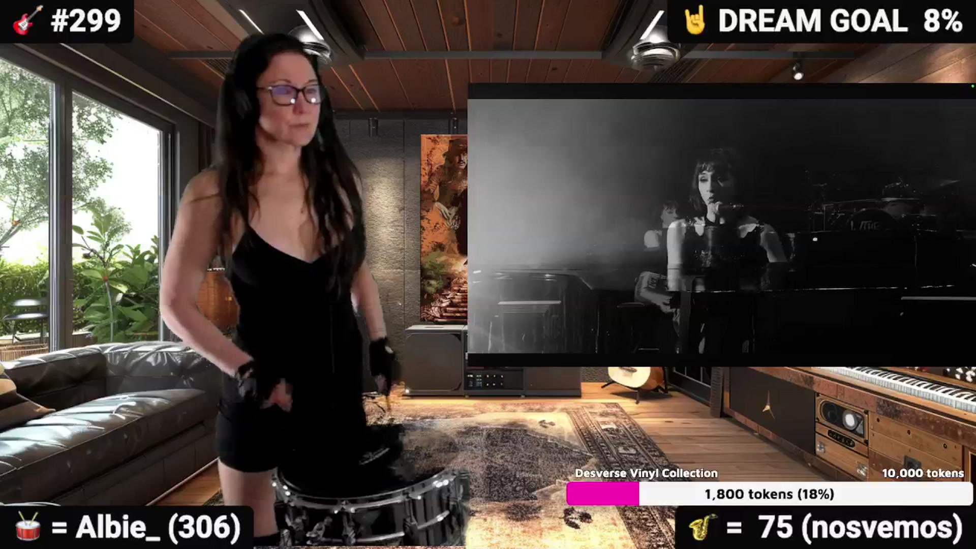 Gallery image thumbnail from DesZeppelin's myfreecams stream on, 01/14/2026, 02:03 image 13 of 20
