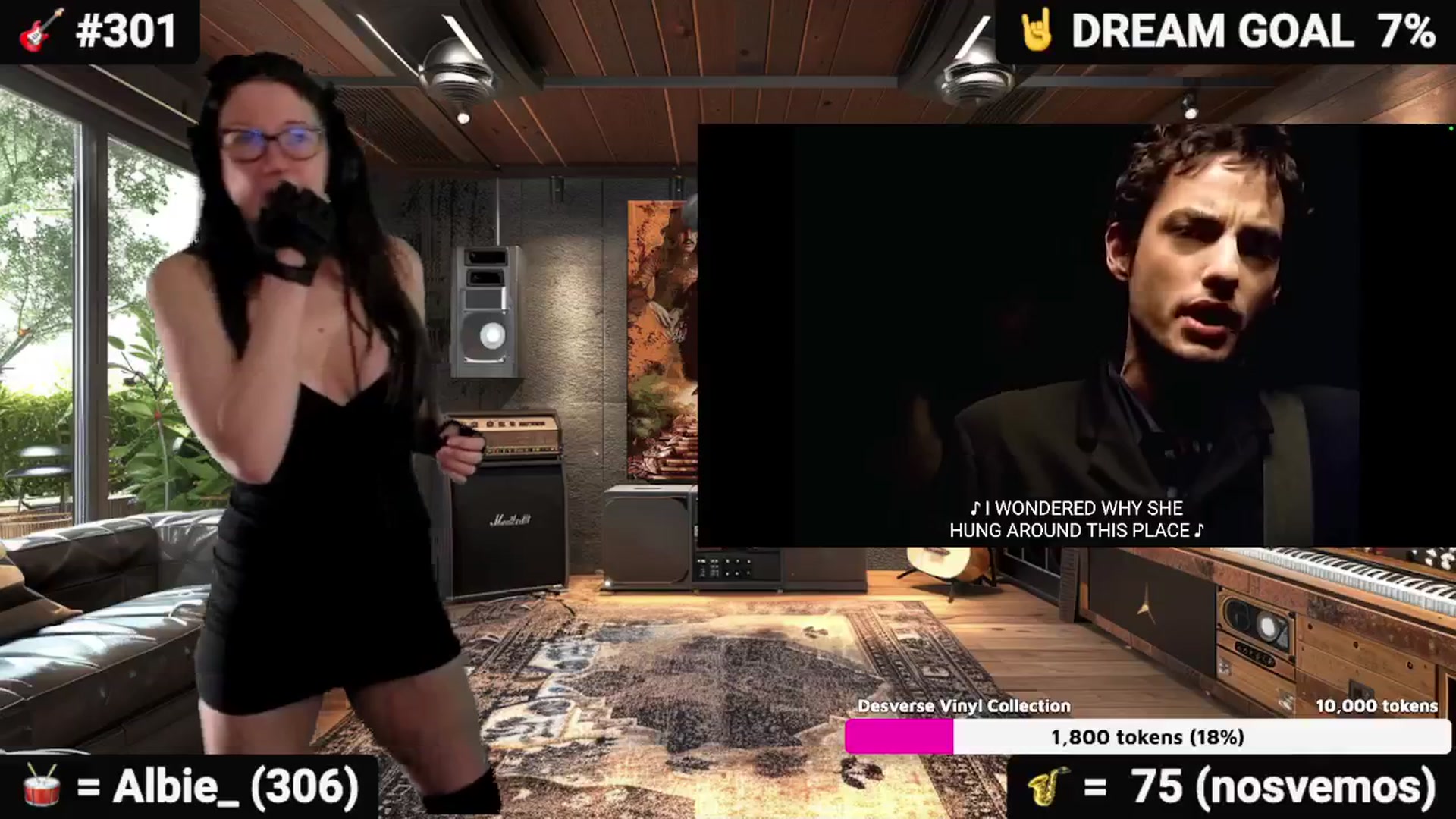 Gallery image thumbnail from DesZeppelin's myfreecams stream on, 01/14/2026, 02:03 image 12 of 20