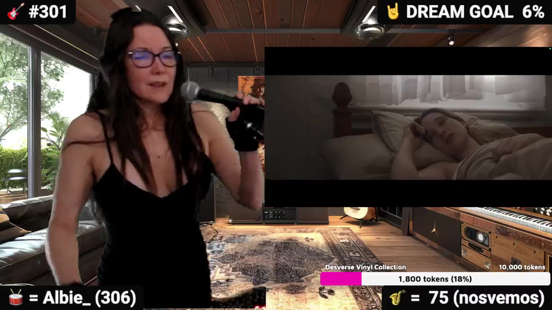Gallery image thumbnail from DesZeppelin's myfreecams stream on, 01/14/2026, 02:03 image 11 of 20