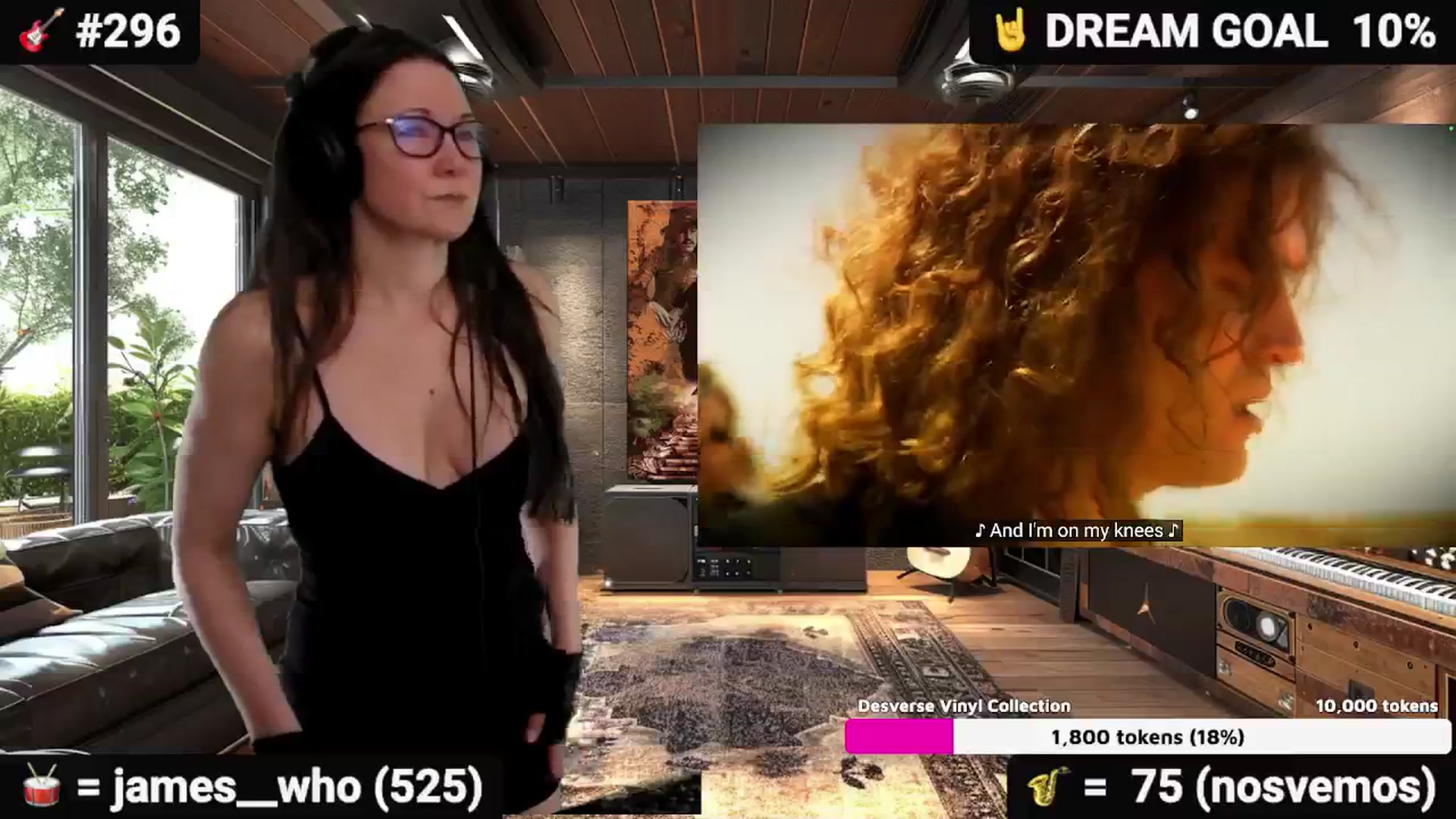Gallery image thumbnail from DesZeppelin's myfreecams stream on, 01/14/2026, 02:03 image 18 of 20
