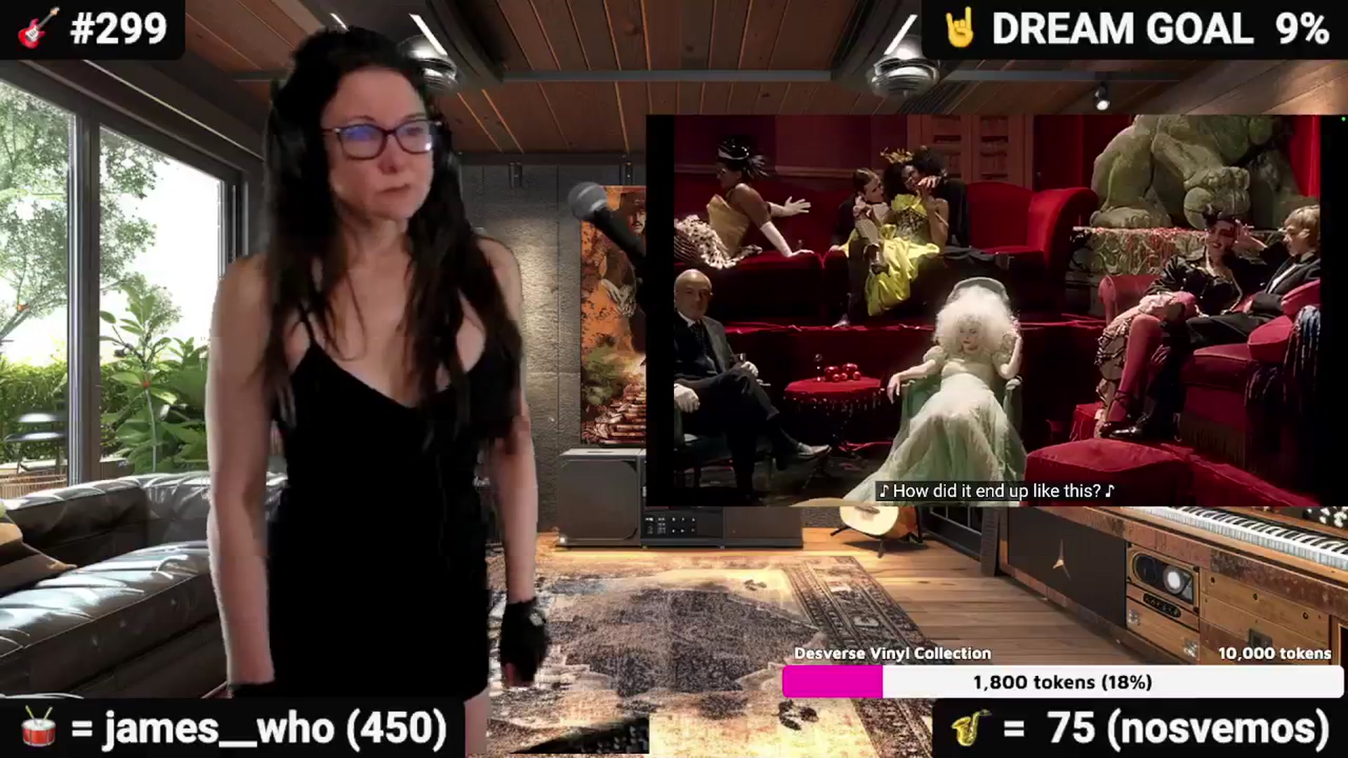 Gallery image thumbnail from DesZeppelin's myfreecams stream on, 01/14/2026, 02:03 image 16 of 20