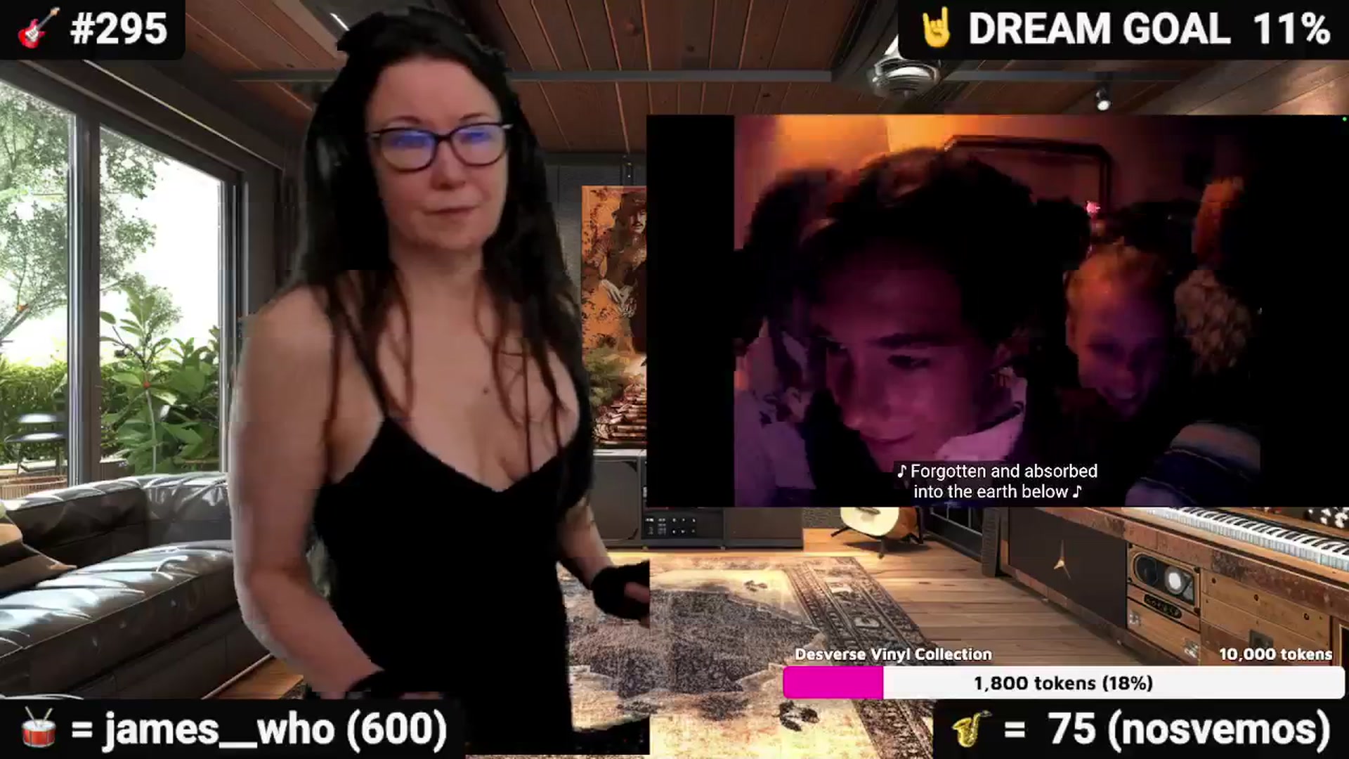 Gallery image thumbnail from DesZeppelin's myfreecams stream on, 01/14/2026, 02:03 image 19 of 20