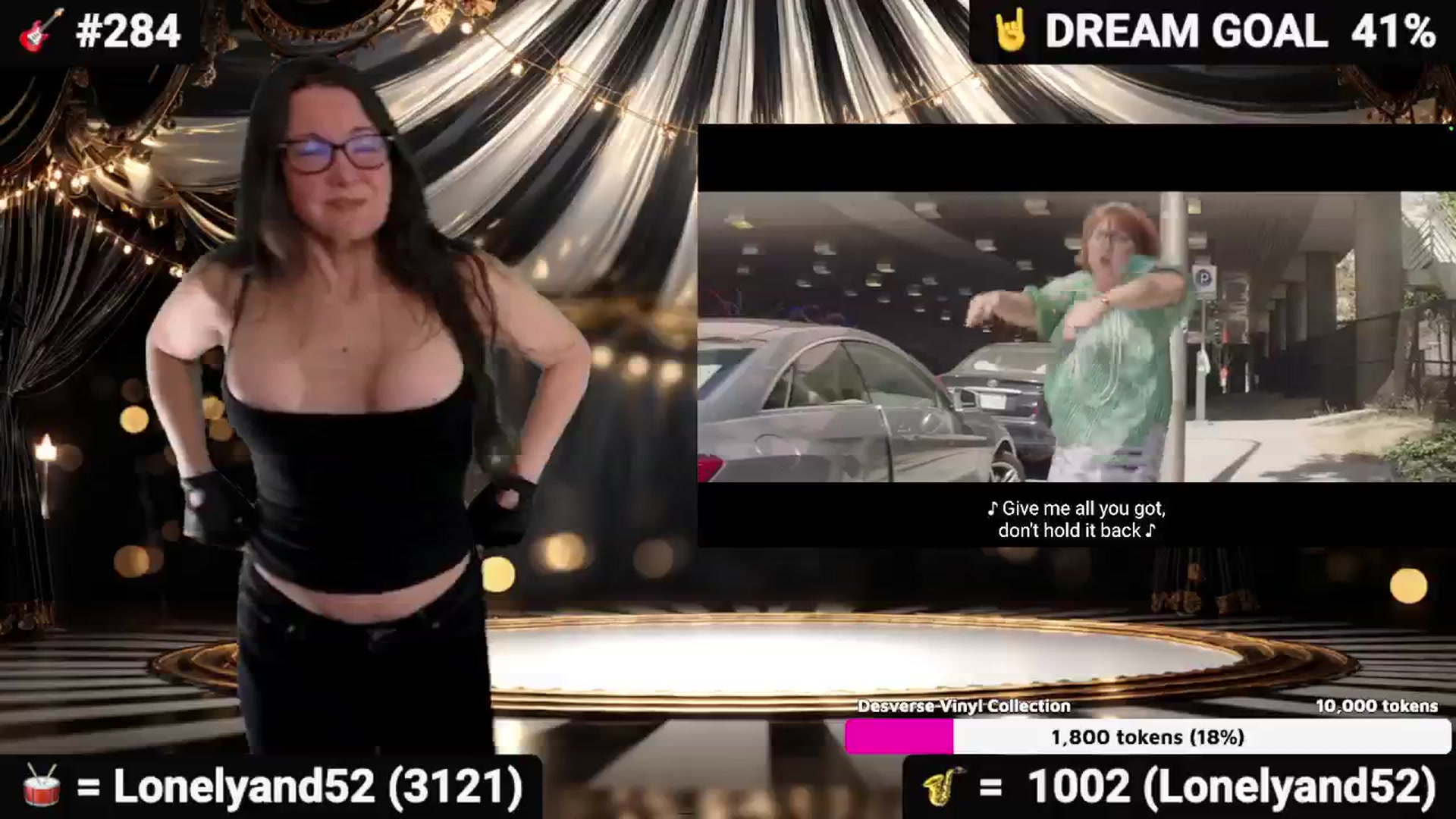 Gallery image thumbnail from DesZeppelin's myfreecams stream on, 01/15/2026, 02:21 image 12 of 20