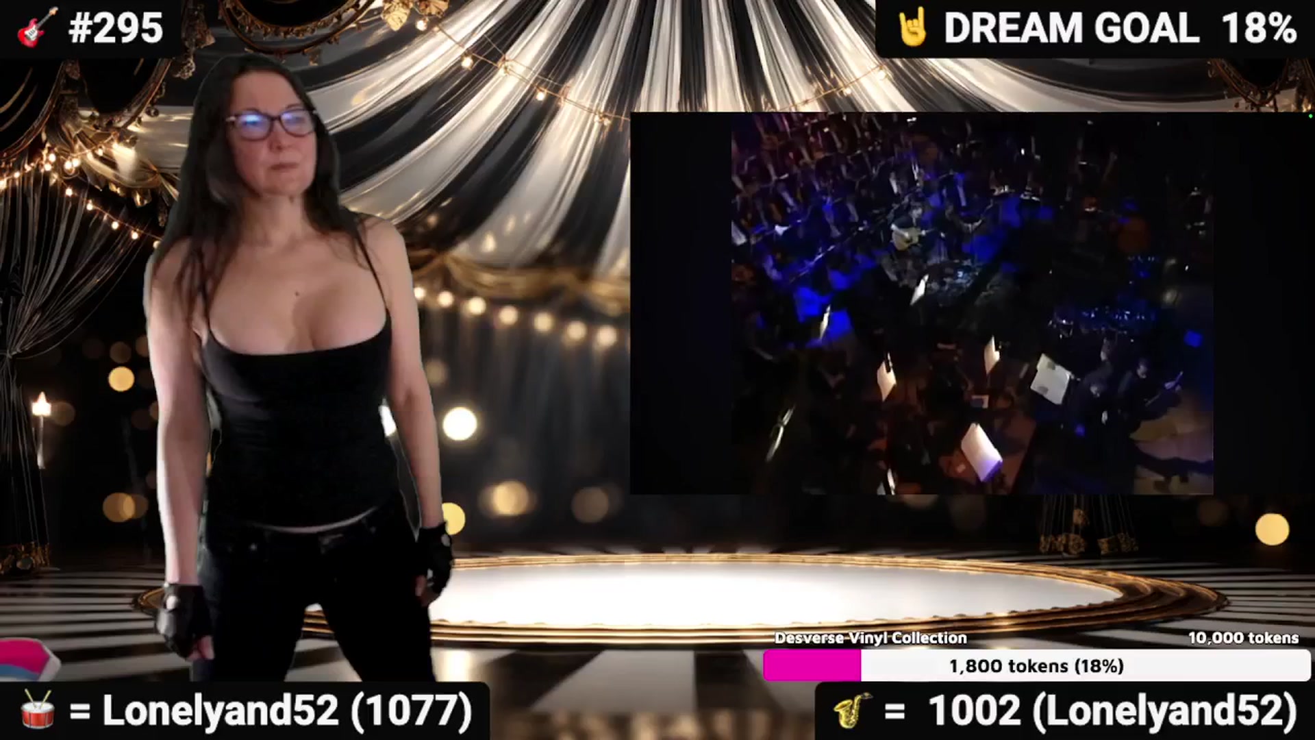Gallery image thumbnail from DesZeppelin's myfreecams stream on, 01/15/2026, 02:21 image 4 of 20