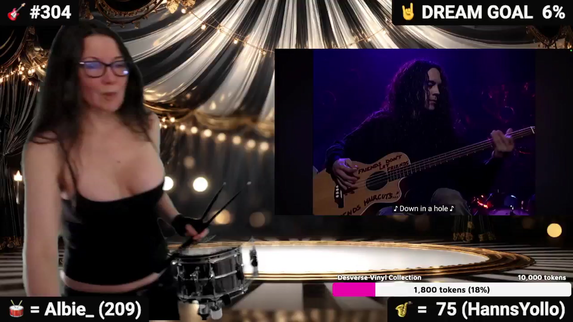 Gallery image thumbnail from DesZeppelin's myfreecams stream on, 01/15/2026, 02:21 image 2 of 20