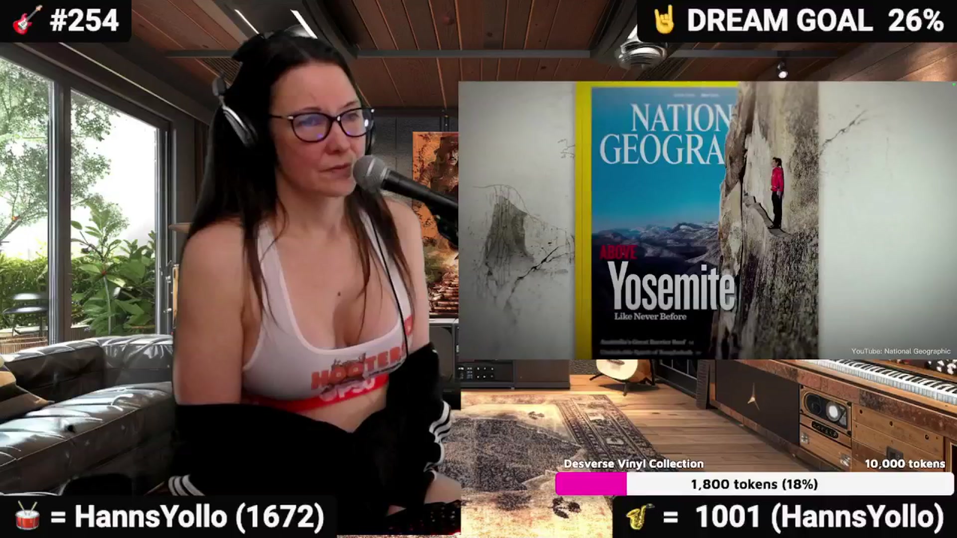 Gallery image thumbnail from DesZeppelin's myfreecams stream on, 01/17/2026, 09:09 image 13 of 20