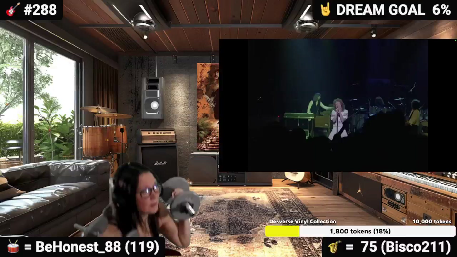 Gallery image thumbnail from DesZeppelin's myfreecams stream on, 01/21/2026, 02:04 image 1 of 20