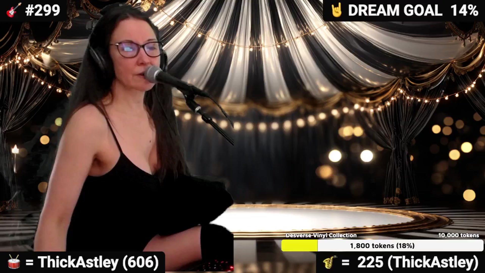 Gallery image thumbnail from DesZeppelin's myfreecams stream on, 01/22/2026, 08:45 image 9 of 20