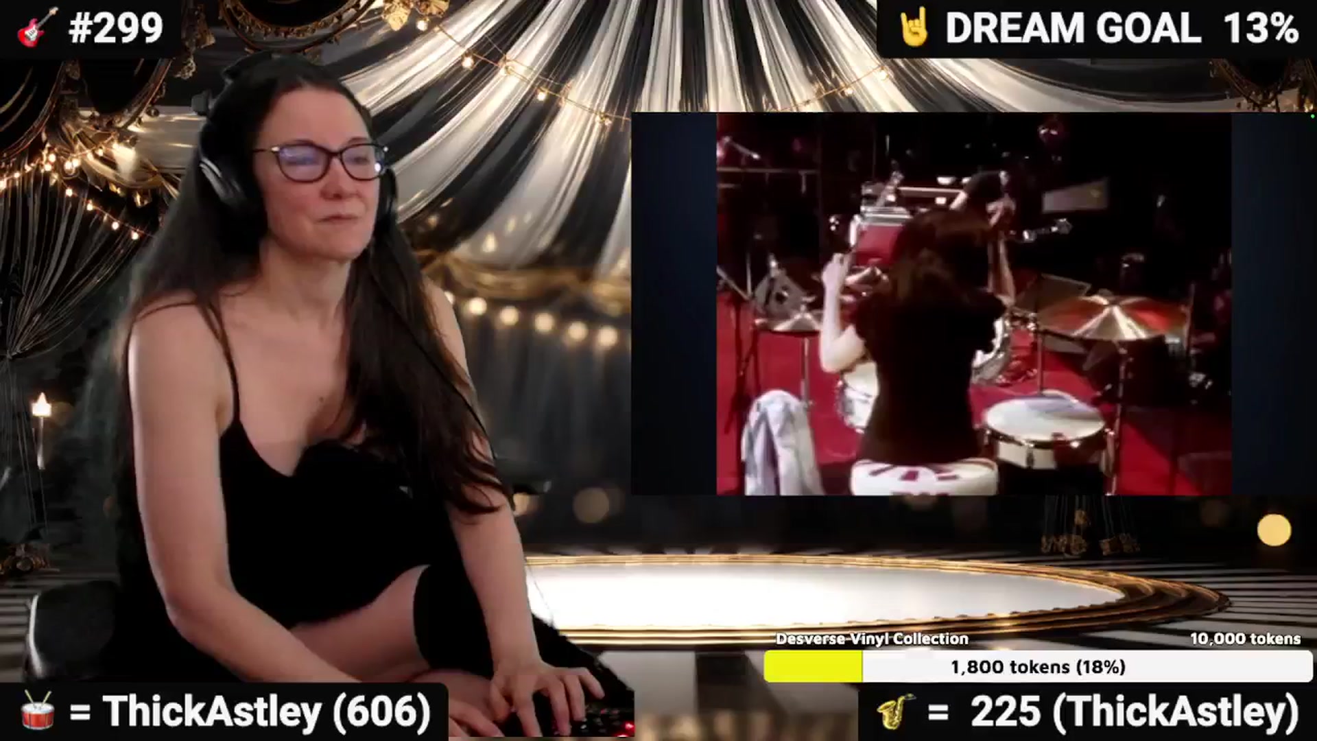 Gallery image thumbnail from DesZeppelin's myfreecams stream on, 01/22/2026, 08:45 image 7 of 20