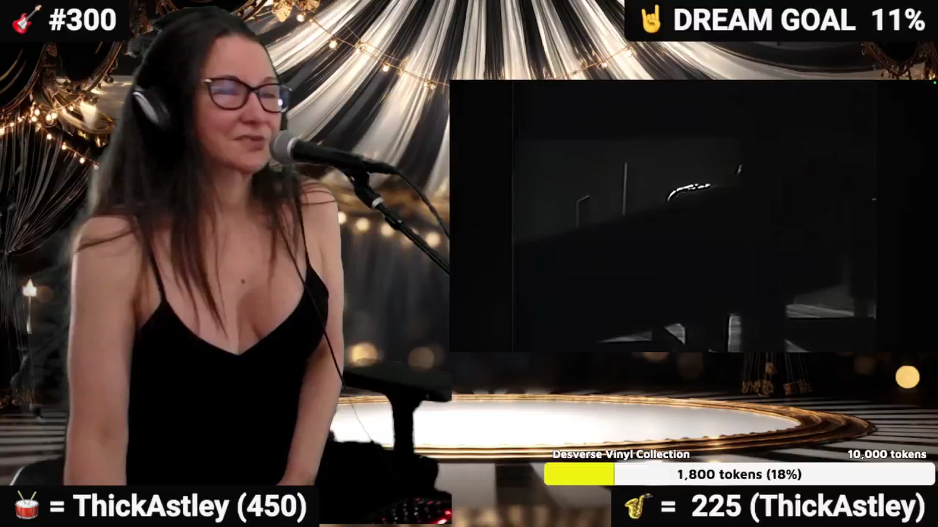 Gallery image thumbnail from DesZeppelin's myfreecams stream on, 01/22/2026, 08:45 image 1 of 20