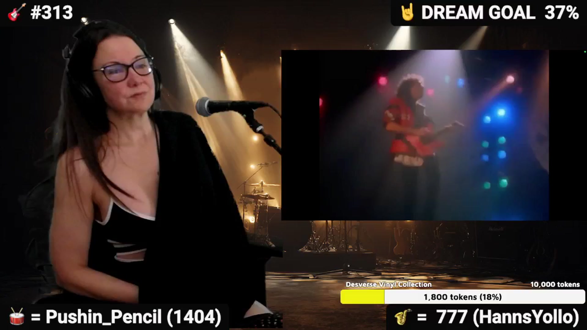Gallery image thumbnail from DesZeppelin's myfreecams stream on, 01/25/2026, 09:18 image 8 of 20