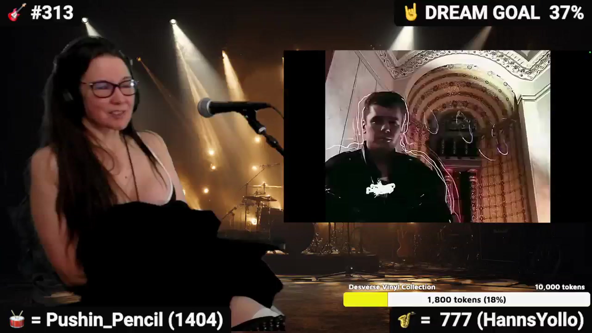Gallery image thumbnail from DesZeppelin's myfreecams stream on, 01/25/2026, 09:18 image 5 of 20